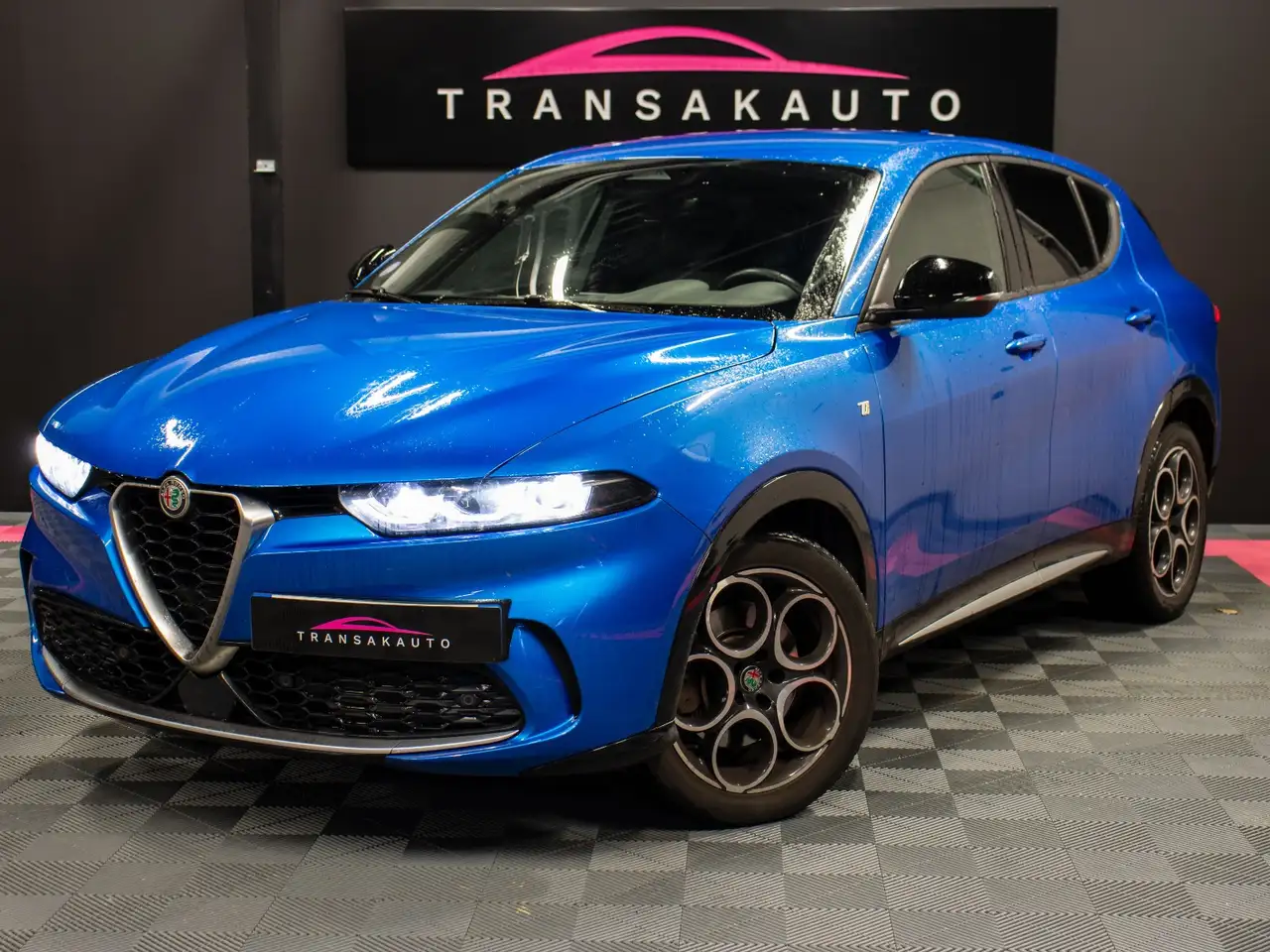 Alfa Romeo Tonale 2022
