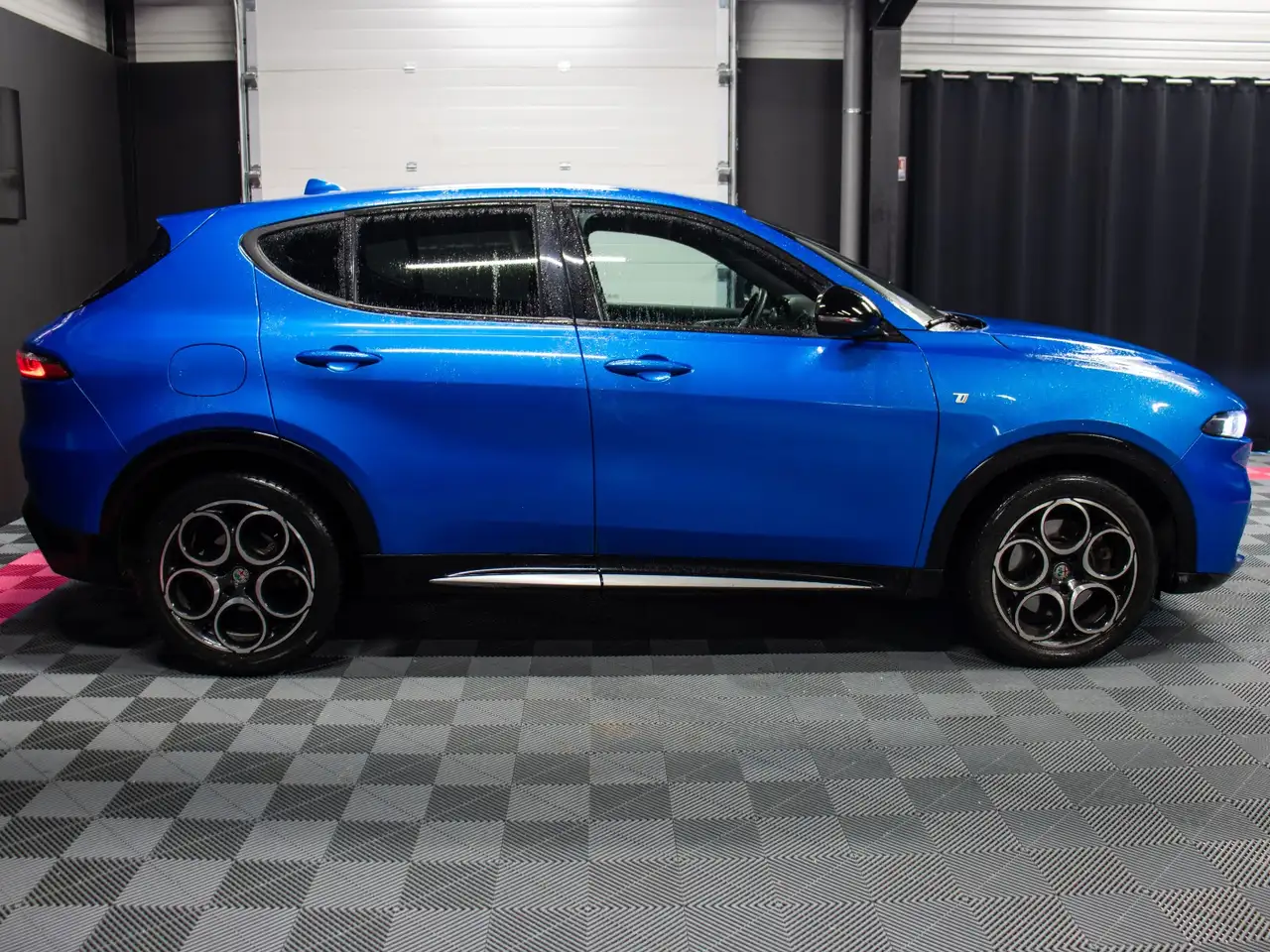 Alfa Romeo Tonale 2022