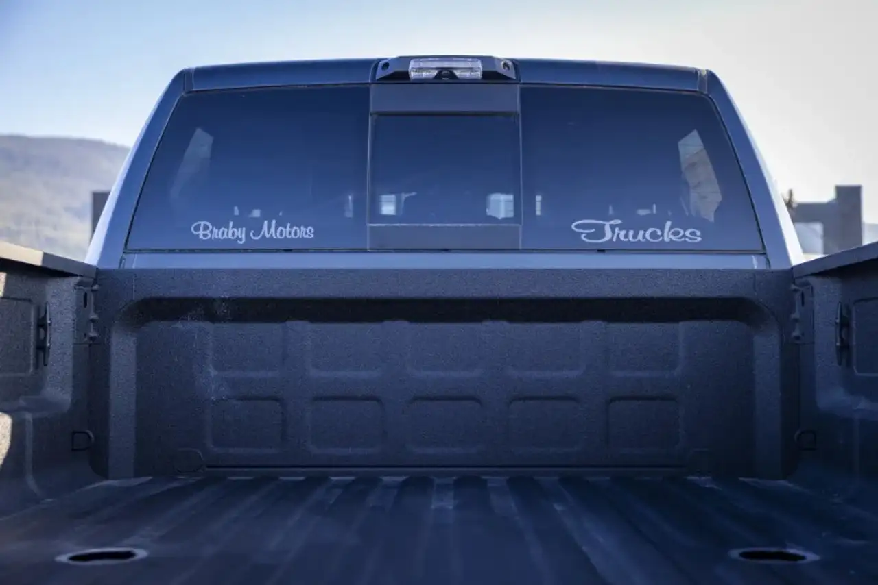 RAM 3500 снимка RAM 3500