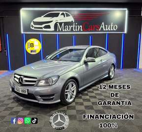Coupé 220CDI BE AMG Edition 7G Plus