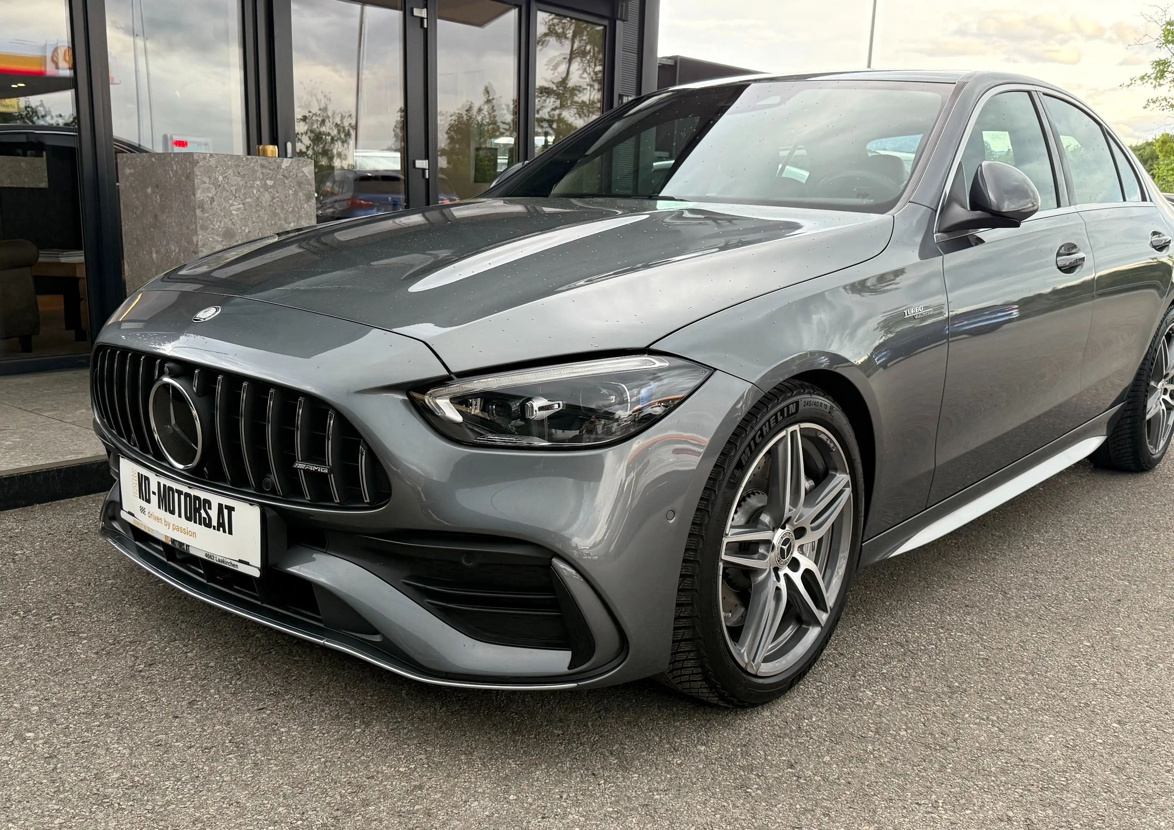 Mercedes-Benz C 43 AMG 4Matic+ *1.Besitz*ACC*Burmester*360°Kamera* — photo 5
