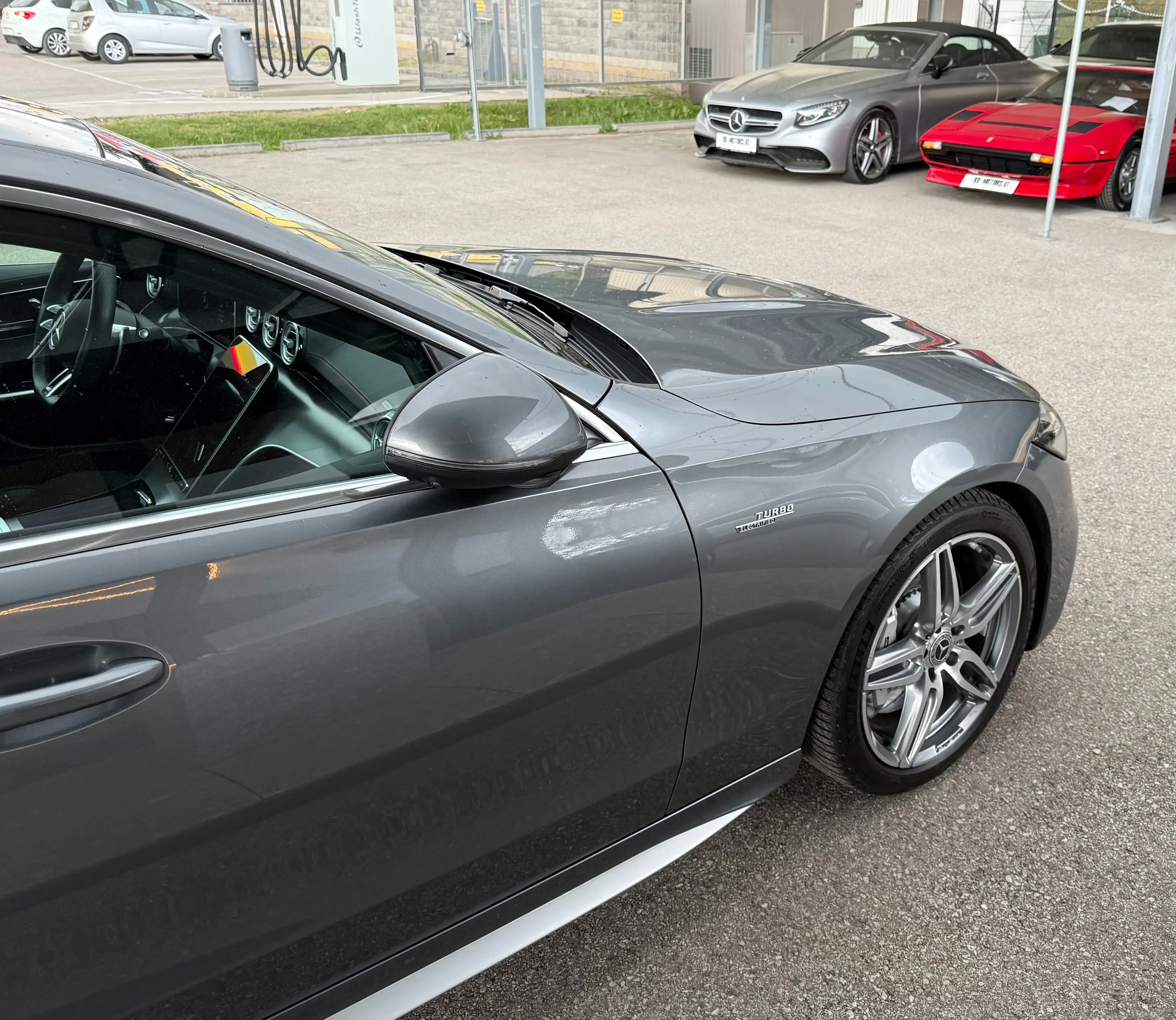 Mercedes-Benz C 43 AMG 4Matic+ *1.Besitz*ACC*Burmester*360°Kamera* — photo 13