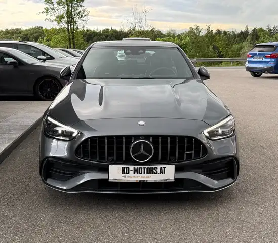 Mercedes-Benz C-Class view 2