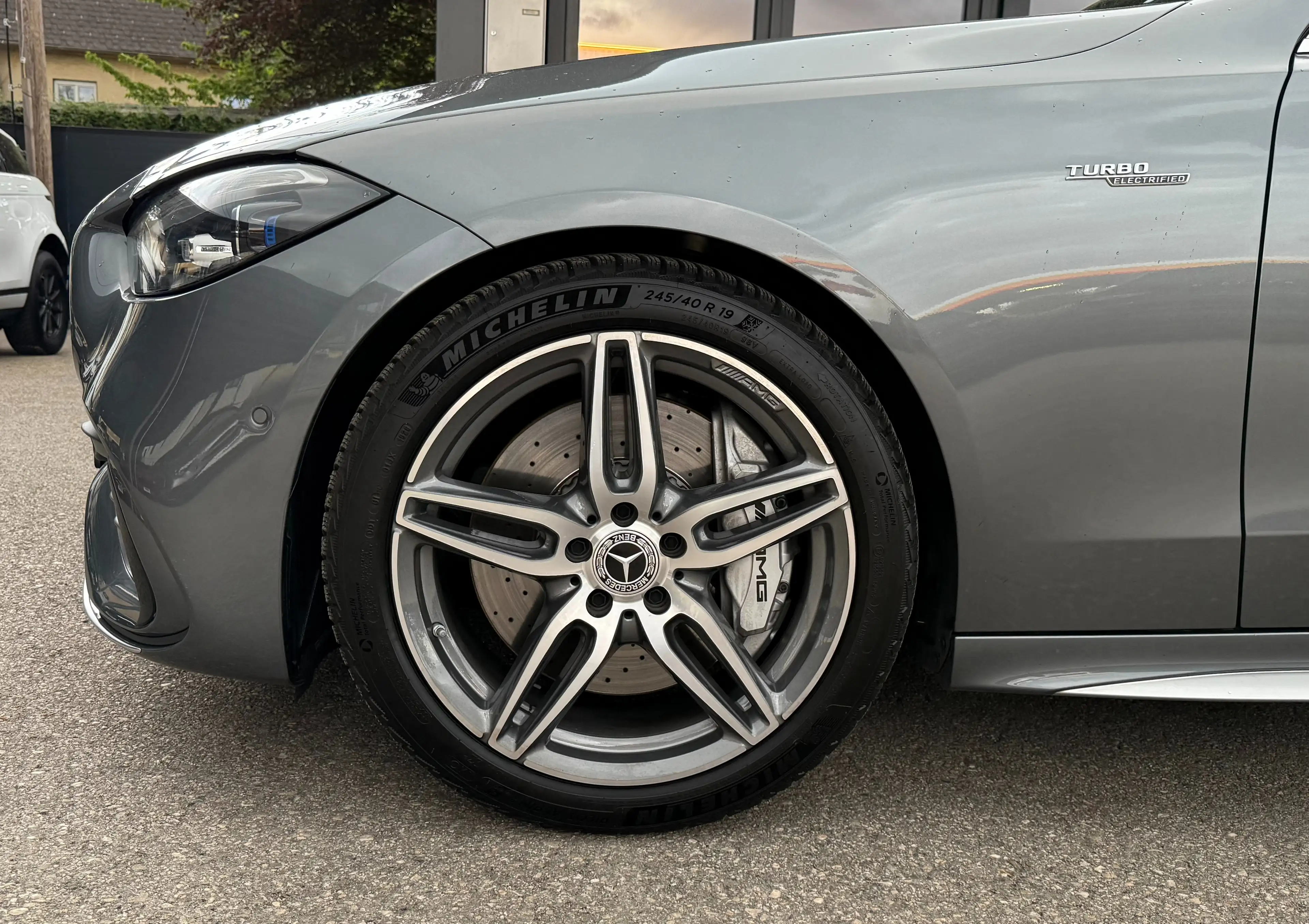 Mercedes-Benz C 43 AMG 4Matic+ *1.Besitz*ACC*Burmester*360°Kamera* — photo 6