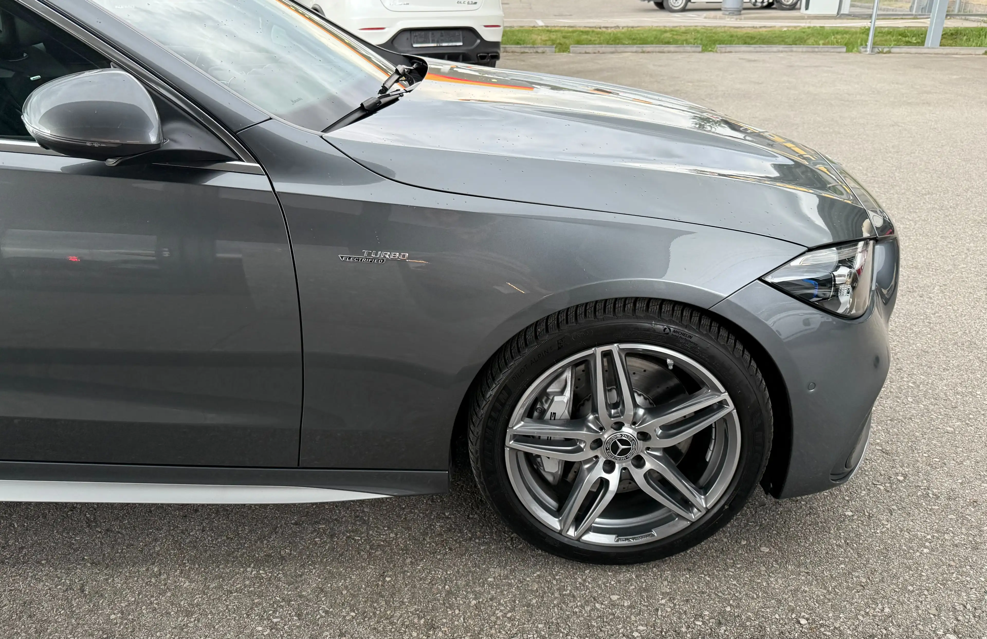 Mercedes-Benz C 43 AMG 4Matic+ *1.Besitz*ACC*Burmester*360°Kamera* — photo 14