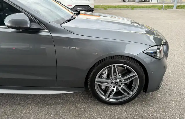 Mercedes-Benz C-Class view 14