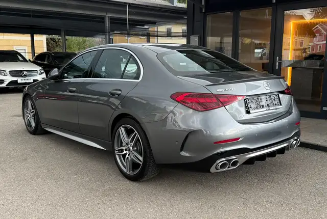 Mercedes-Benz C-Class view 8
