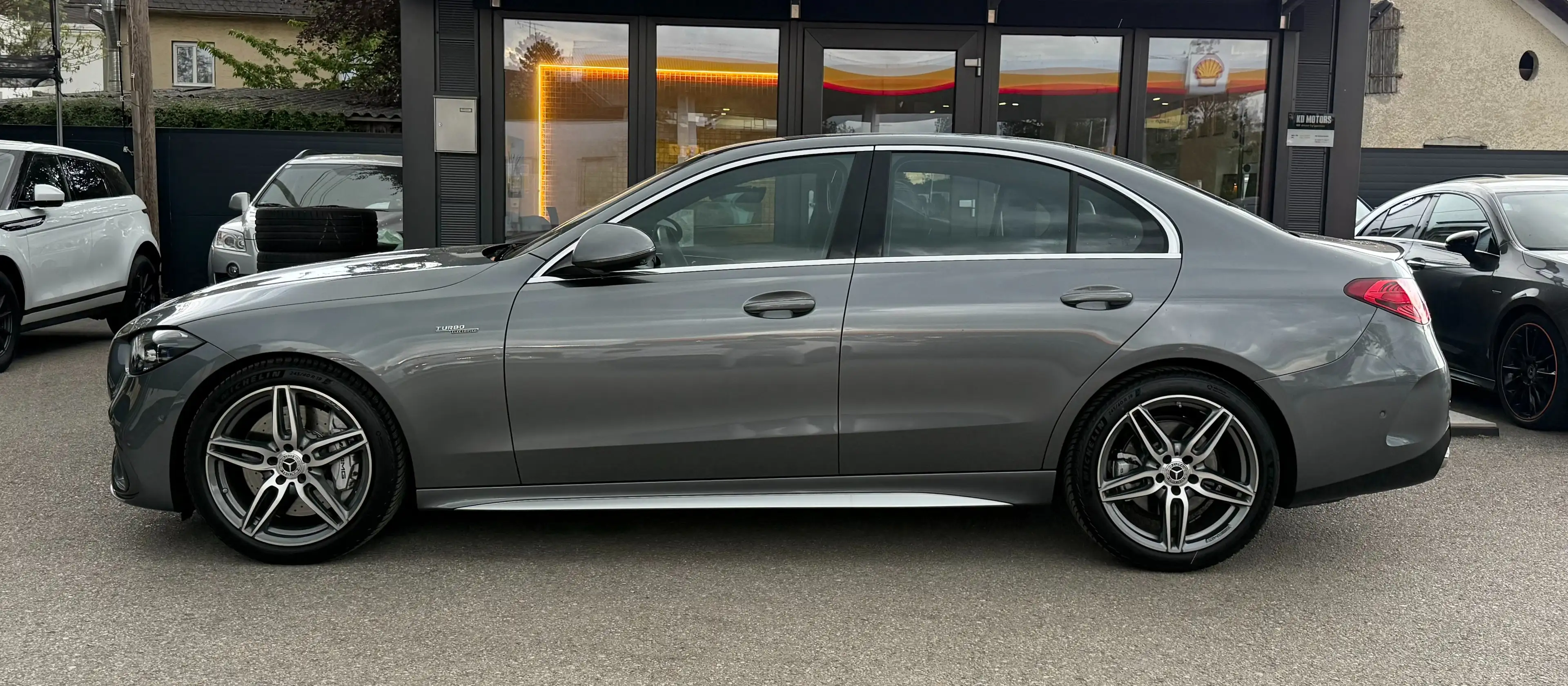 Mercedes-Benz C 43 AMG 4Matic+ *1.Besitz*ACC*Burmester*360°Kamera* — photo 7