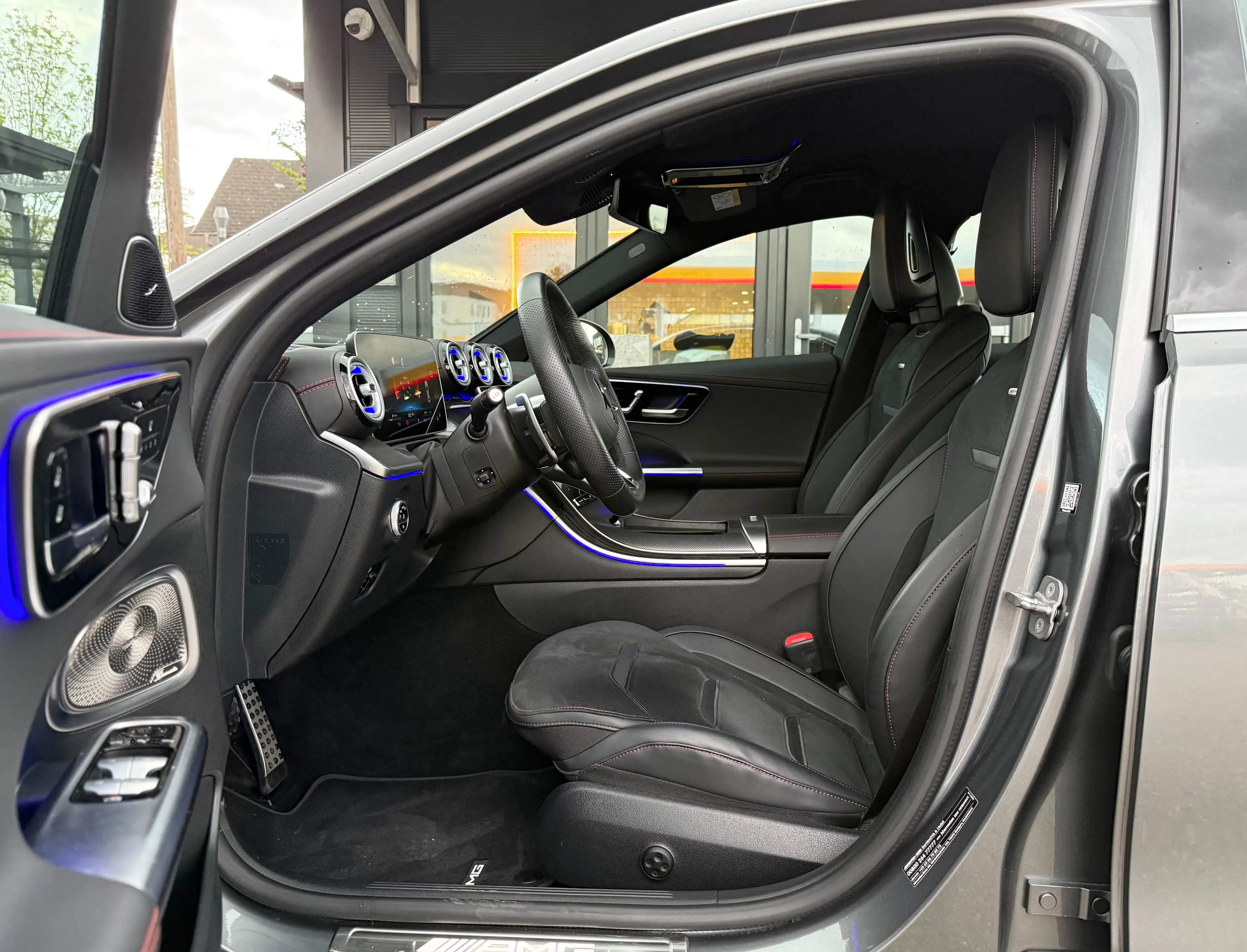 Mercedes-Benz C 43 AMG 4Matic+ *1.Besitz*ACC*Burmester*360°Kamera* — photo 15