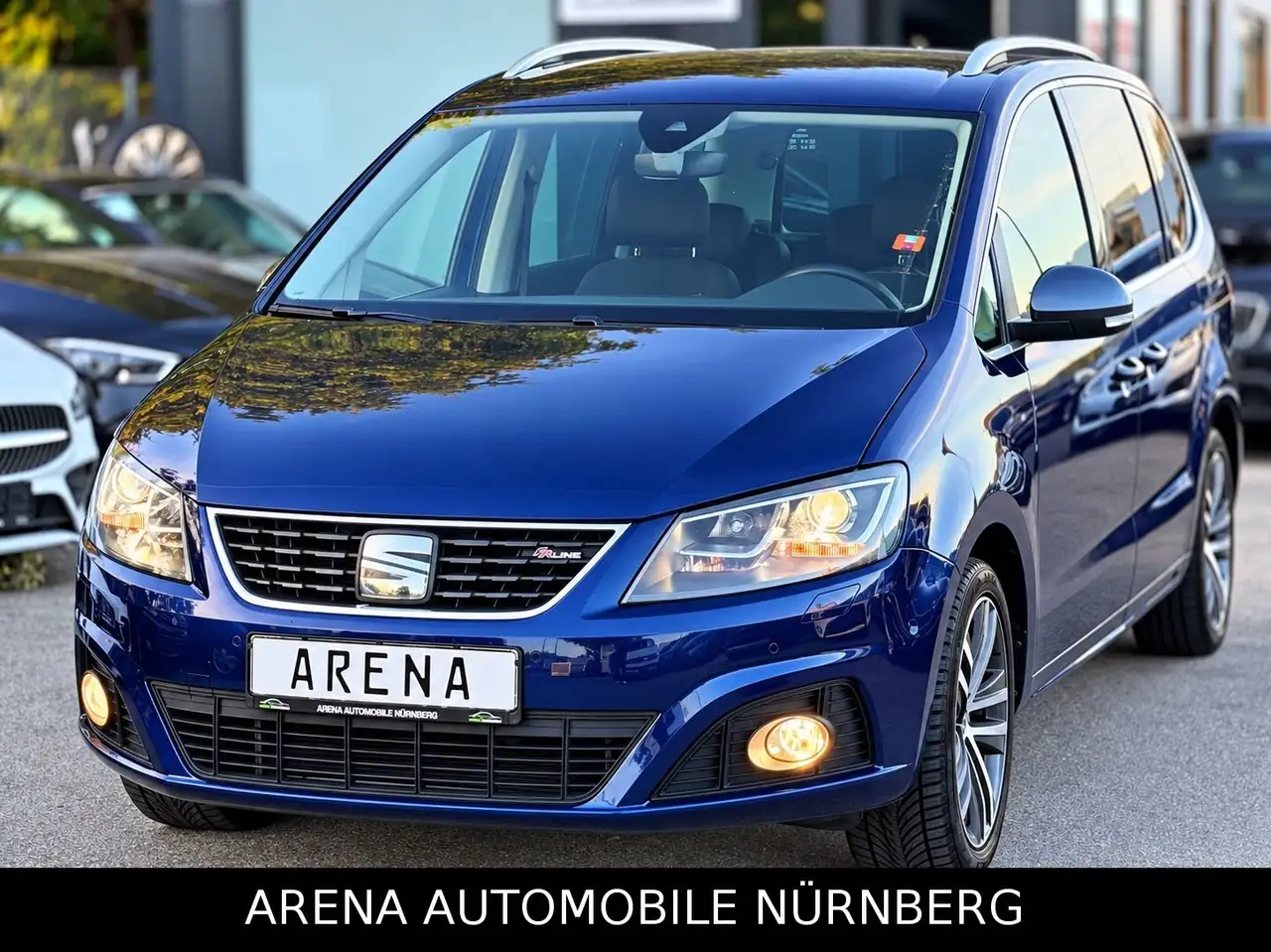 Seat Alhambra