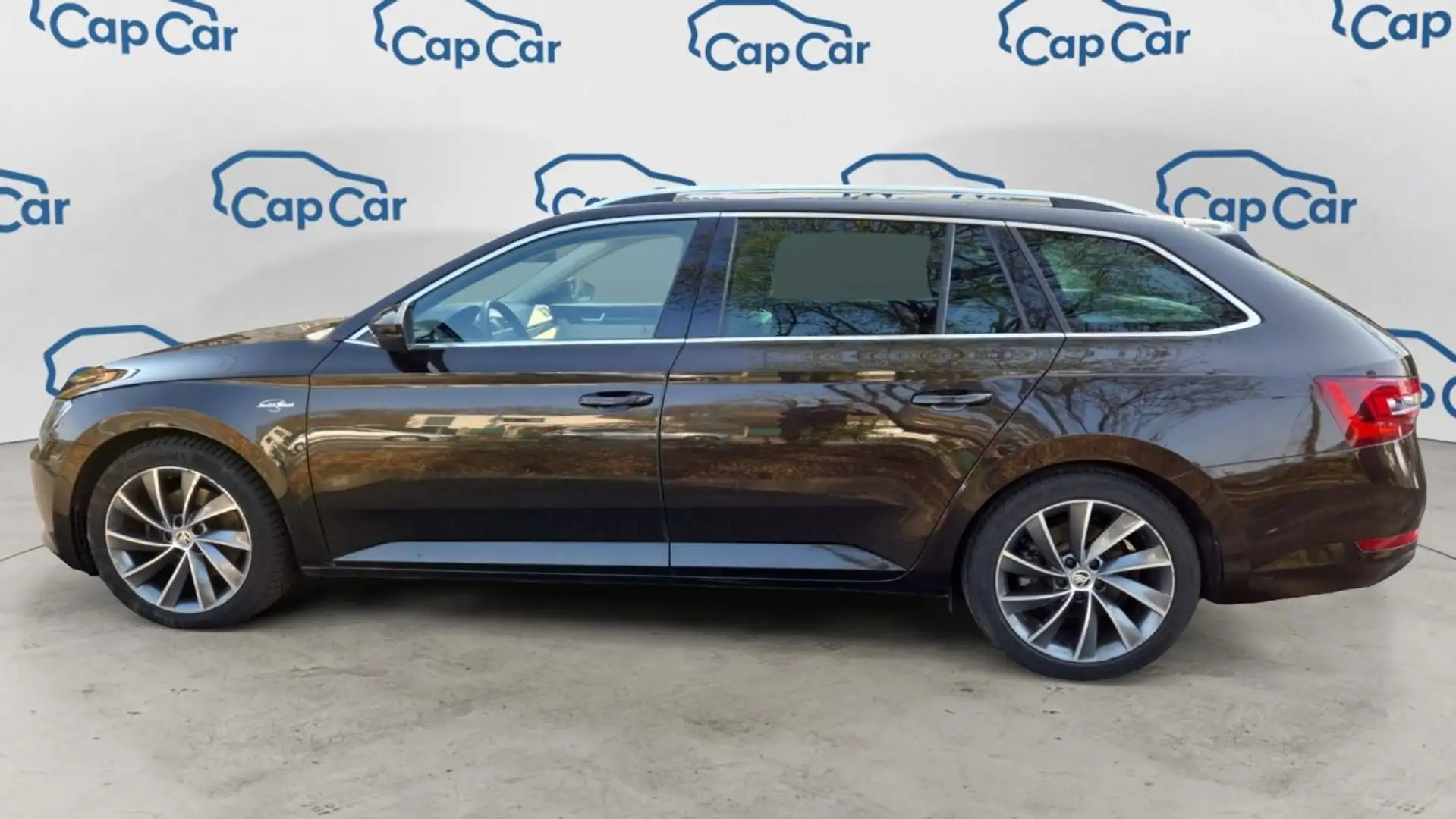 Skoda Sonstige 2.0 TDI 190 Laurin & Klement - 2