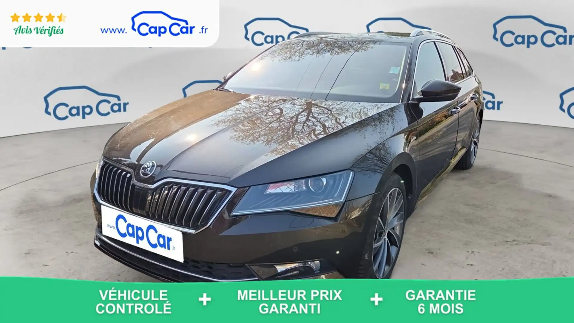 Skoda Sonstige 2.0 TDI 190 Laurin & Klement - 1