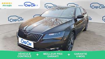 2.0 TDI 190 Laurin & Klement