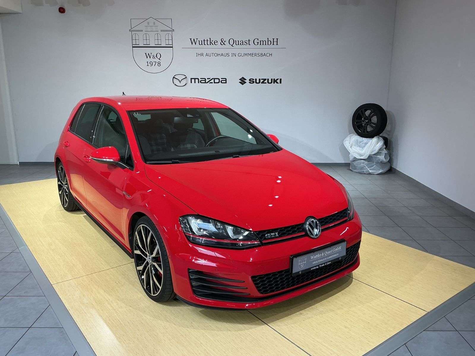 Second hand Volkswagen Golf 2.0