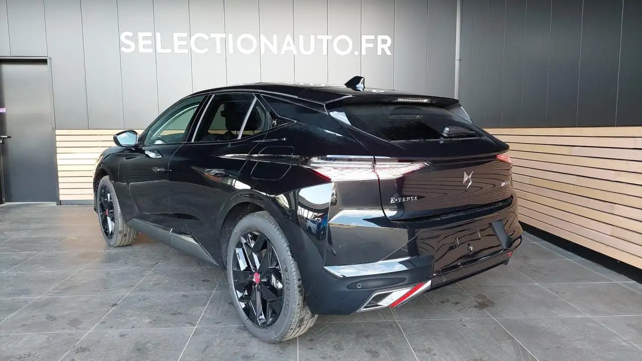 DS Automobiles DS 4 2022
