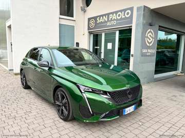 PureTech Turbo 130 S&S EAT8 GT NEOPATENTATO