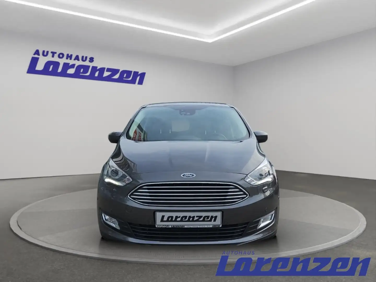 Ford C-Max Titanium 1.5 EcoBoost Navi+Bi-Xenon+Kurvenlicht+R/ Grau - 2