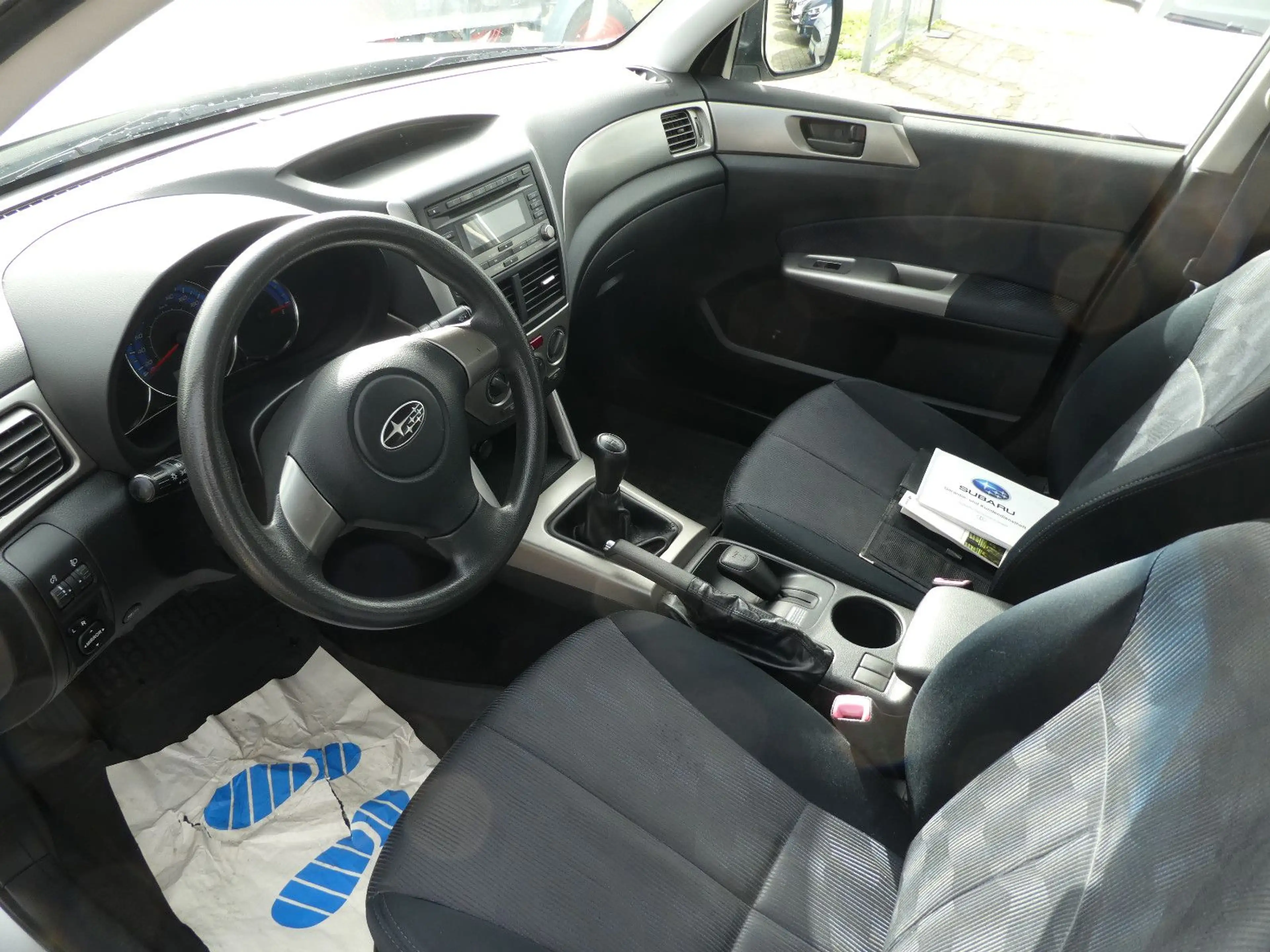 Subaru Forester Trend Allrad +1.HAND+ — photo 11