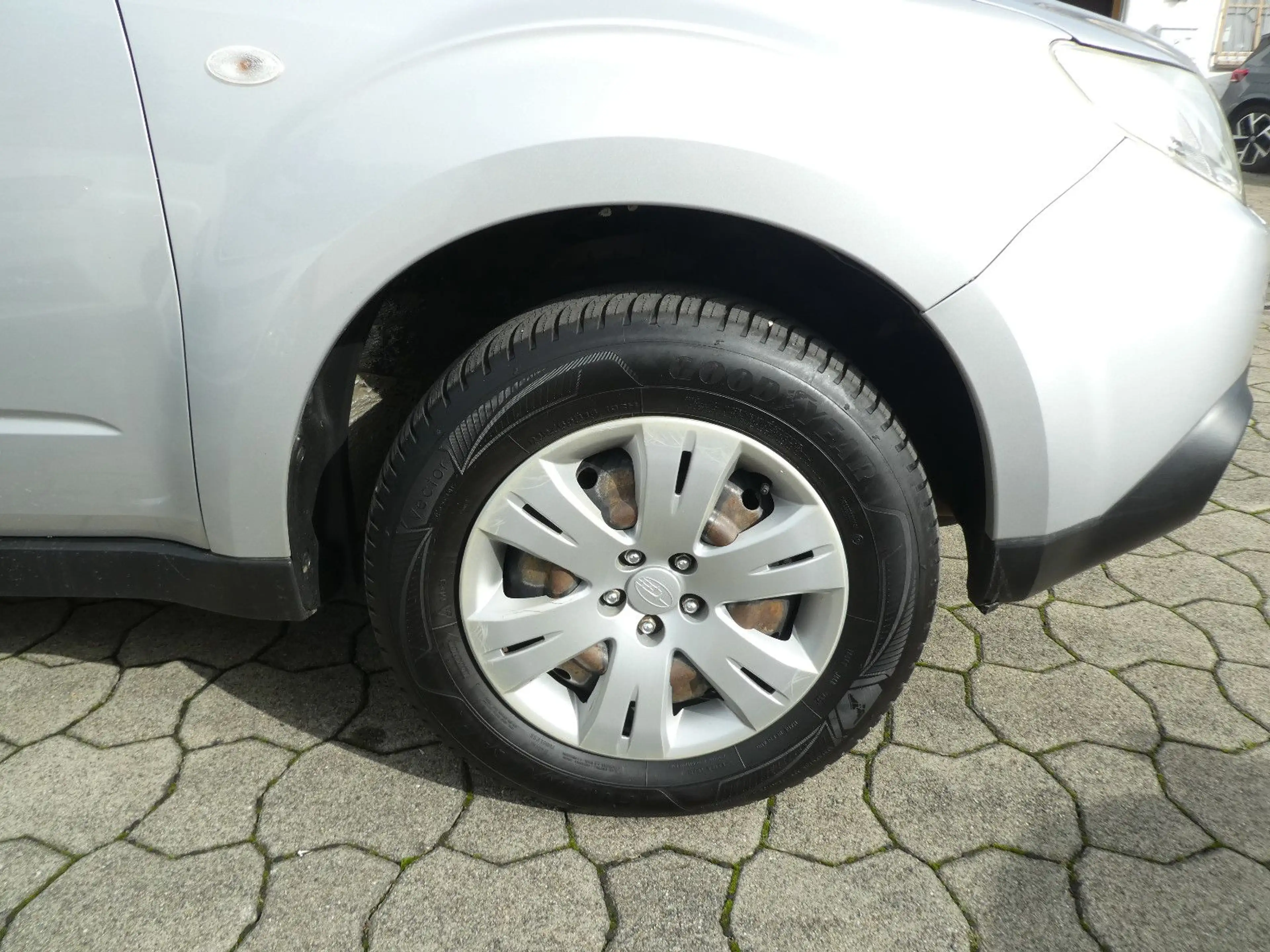 Subaru Forester Trend Allrad +1.HAND+ — photo 14