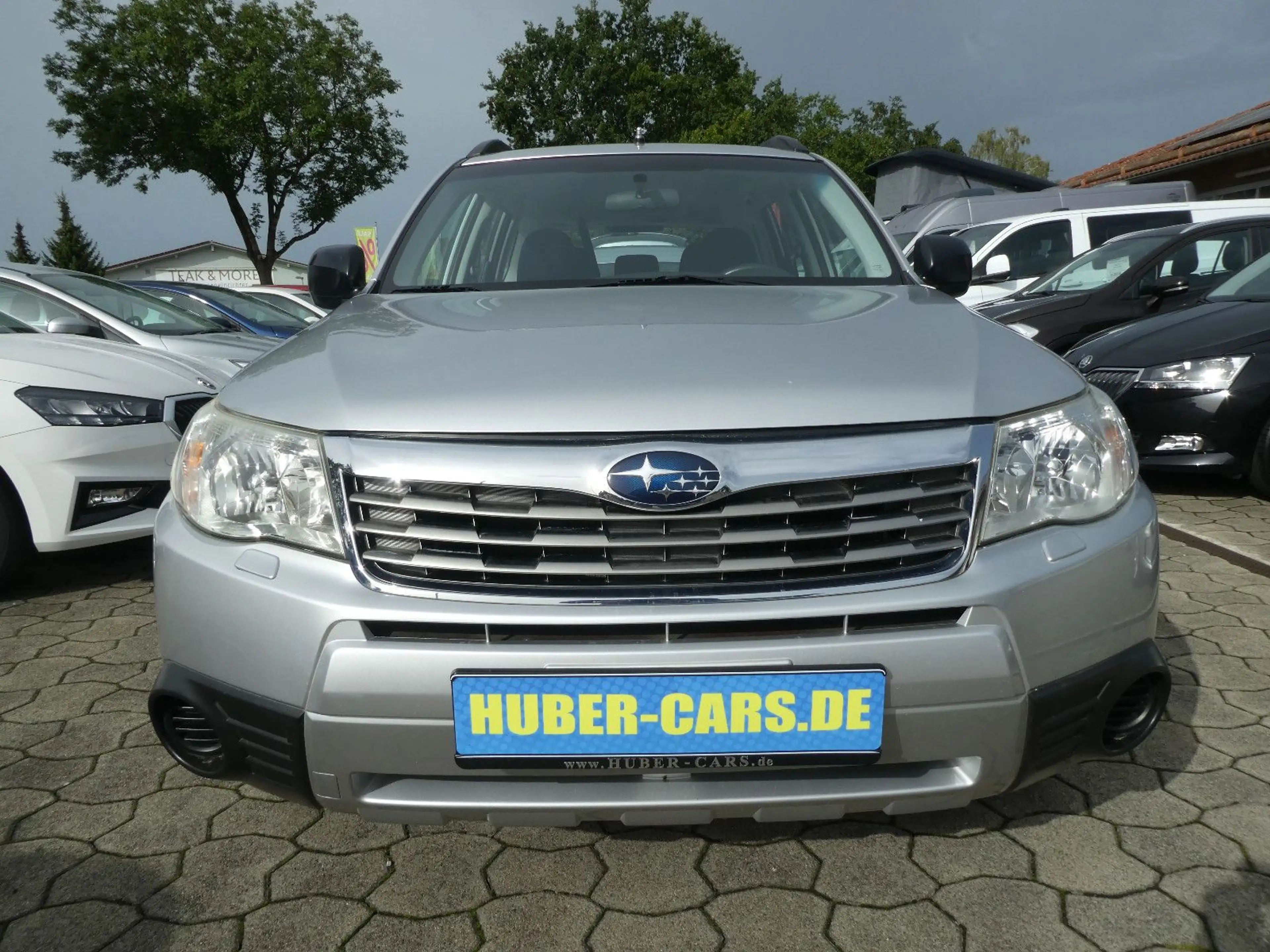 Subaru Forester Trend Allrad +1.HAND+ — photo 2