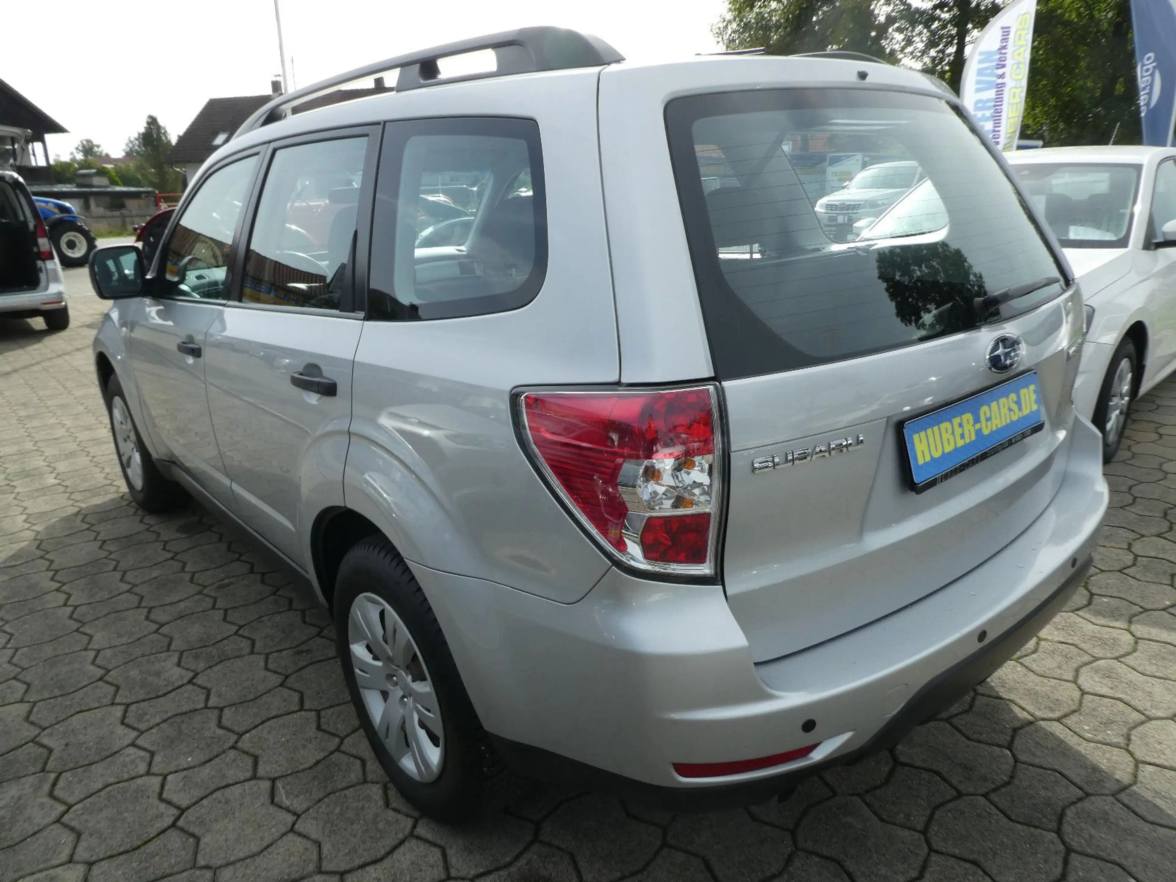 Subaru Forester Trend Allrad +1.HAND+ — photo 5