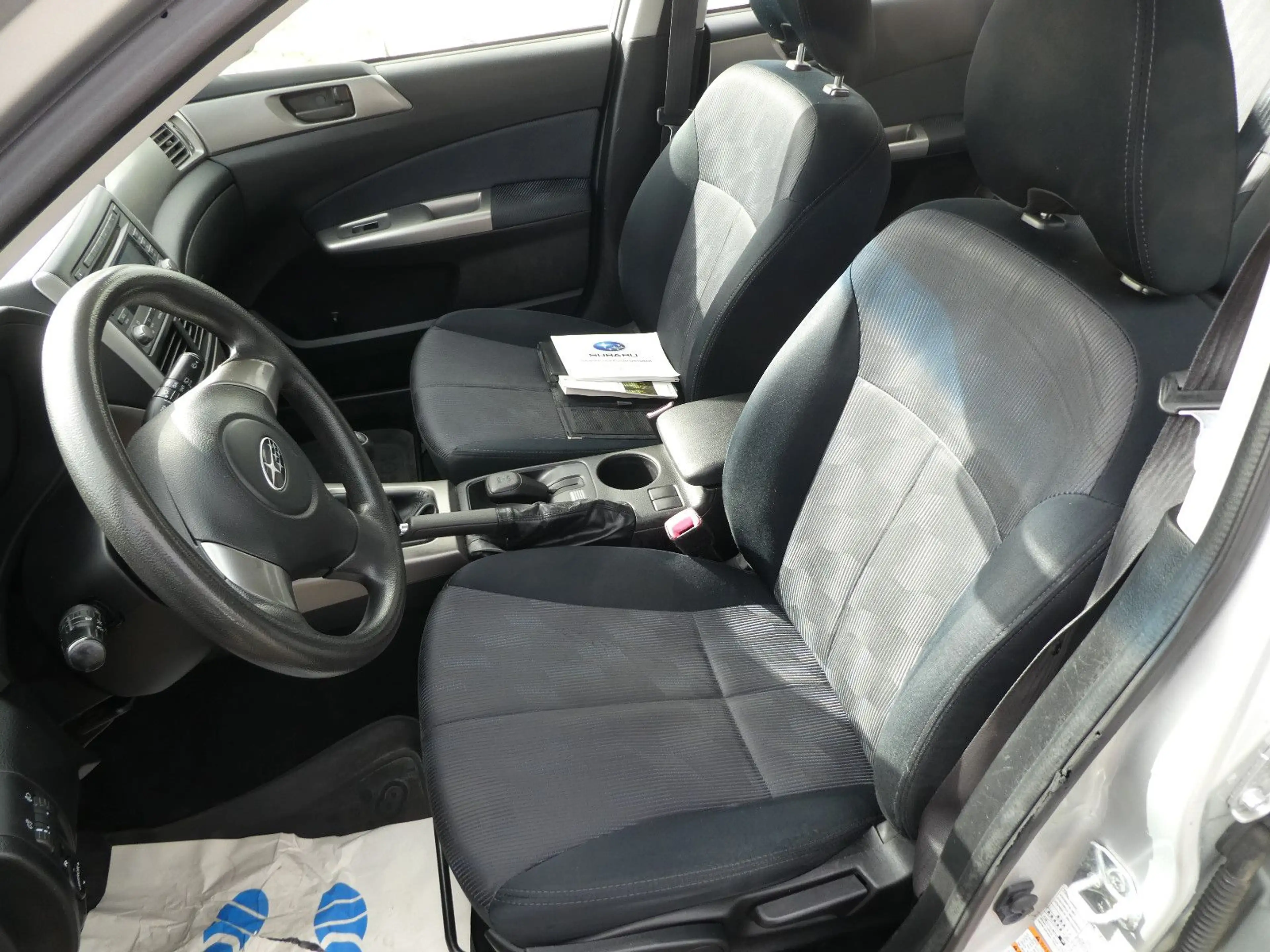 Subaru Forester Trend Allrad +1.HAND+ — photo 10