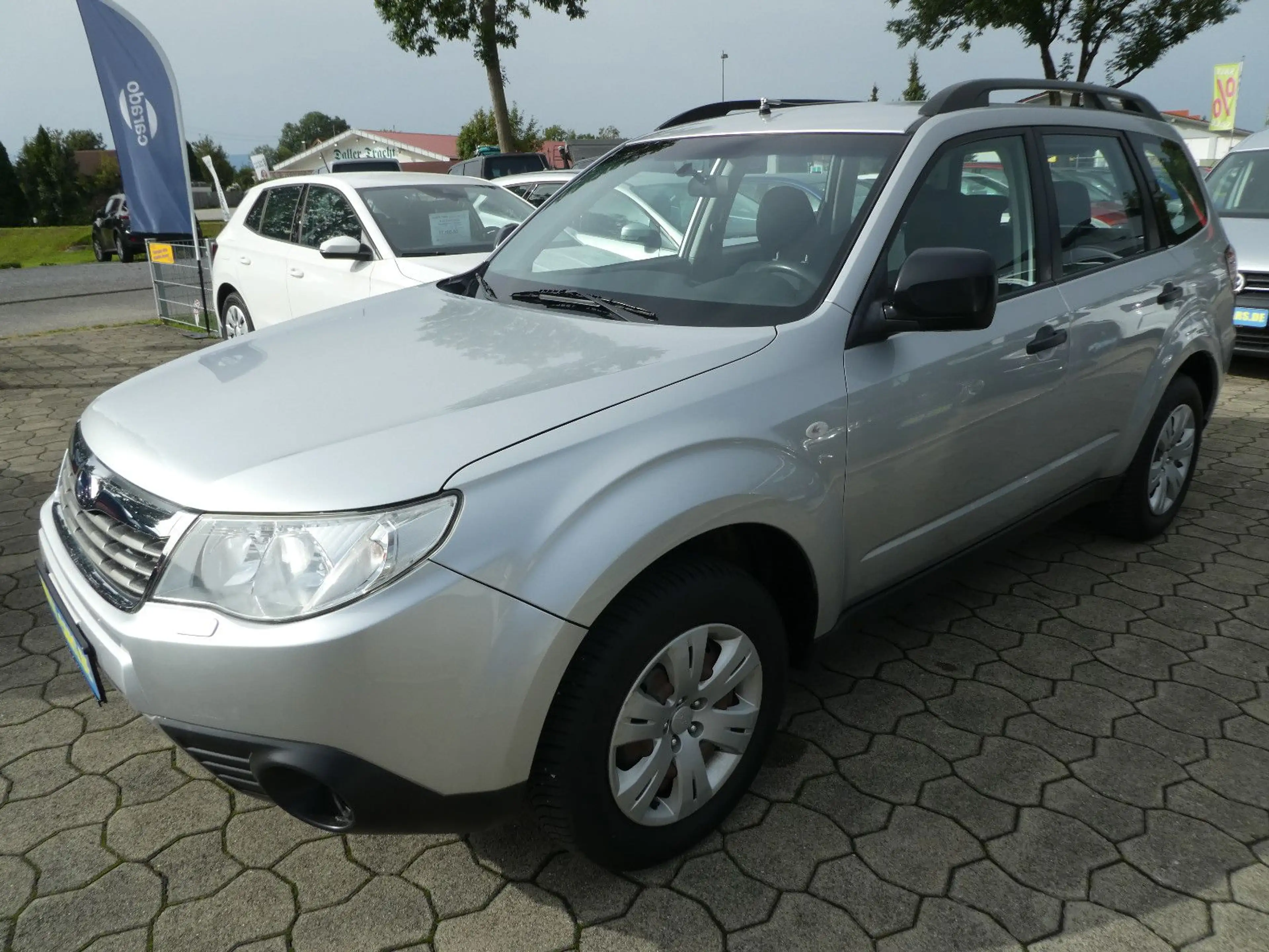 Subaru Forester Trend Allrad +1.HAND+