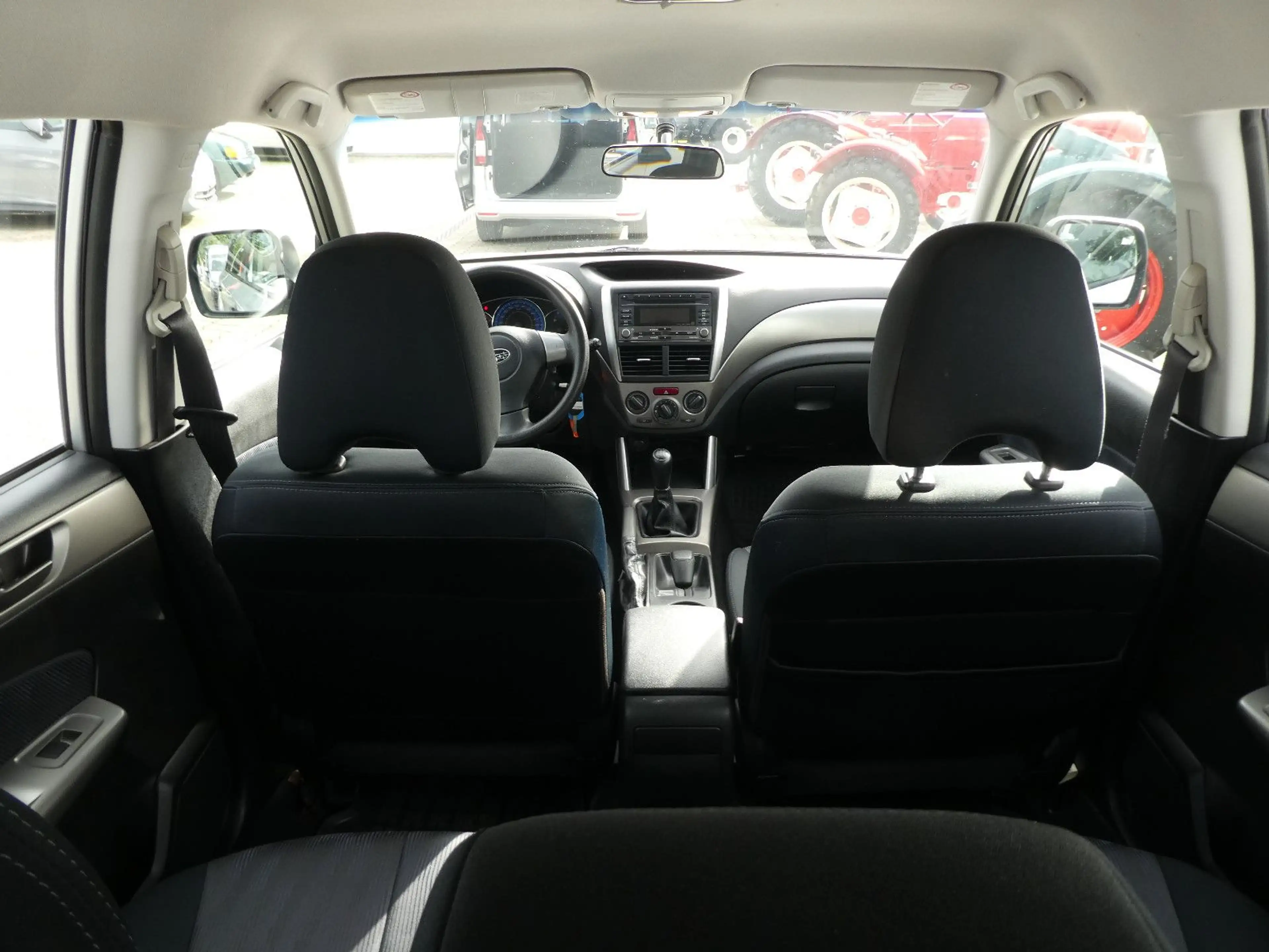 Subaru Forester Trend Allrad +1.HAND+ — photo 8