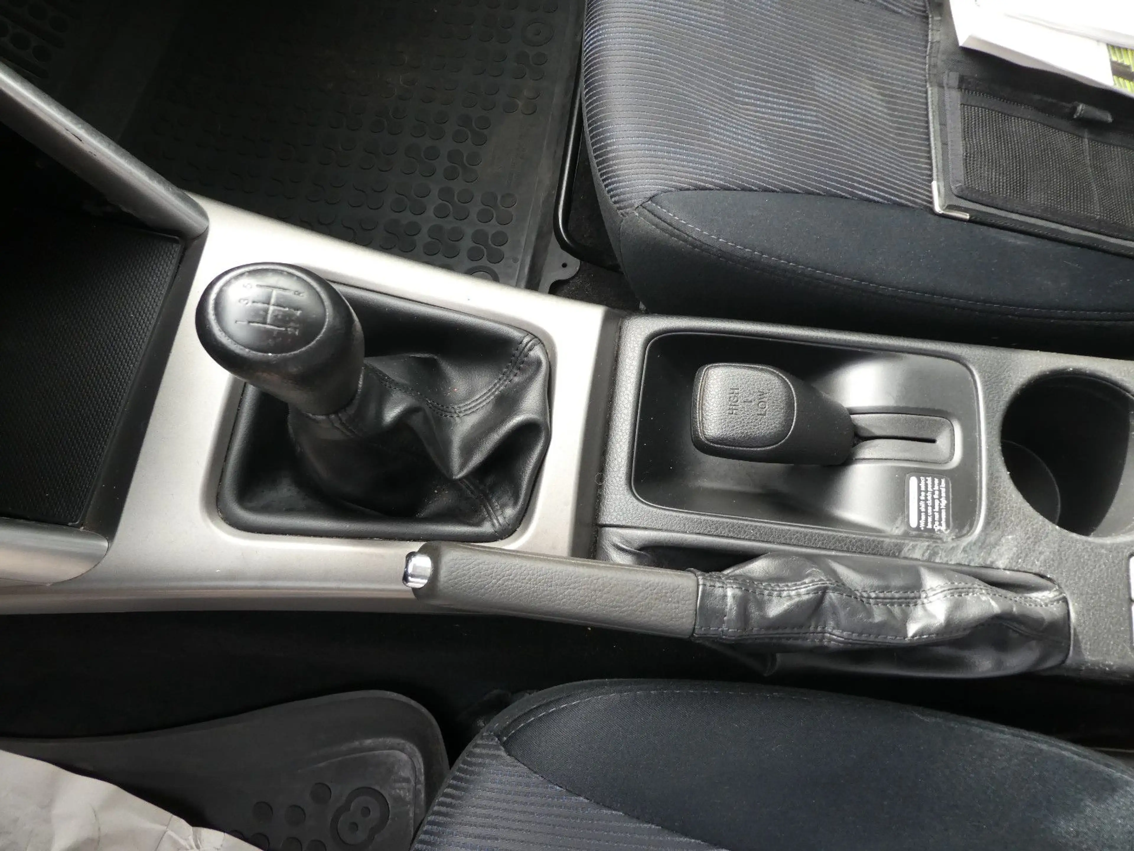 Subaru Forester Trend Allrad +1.HAND+ — photo 12