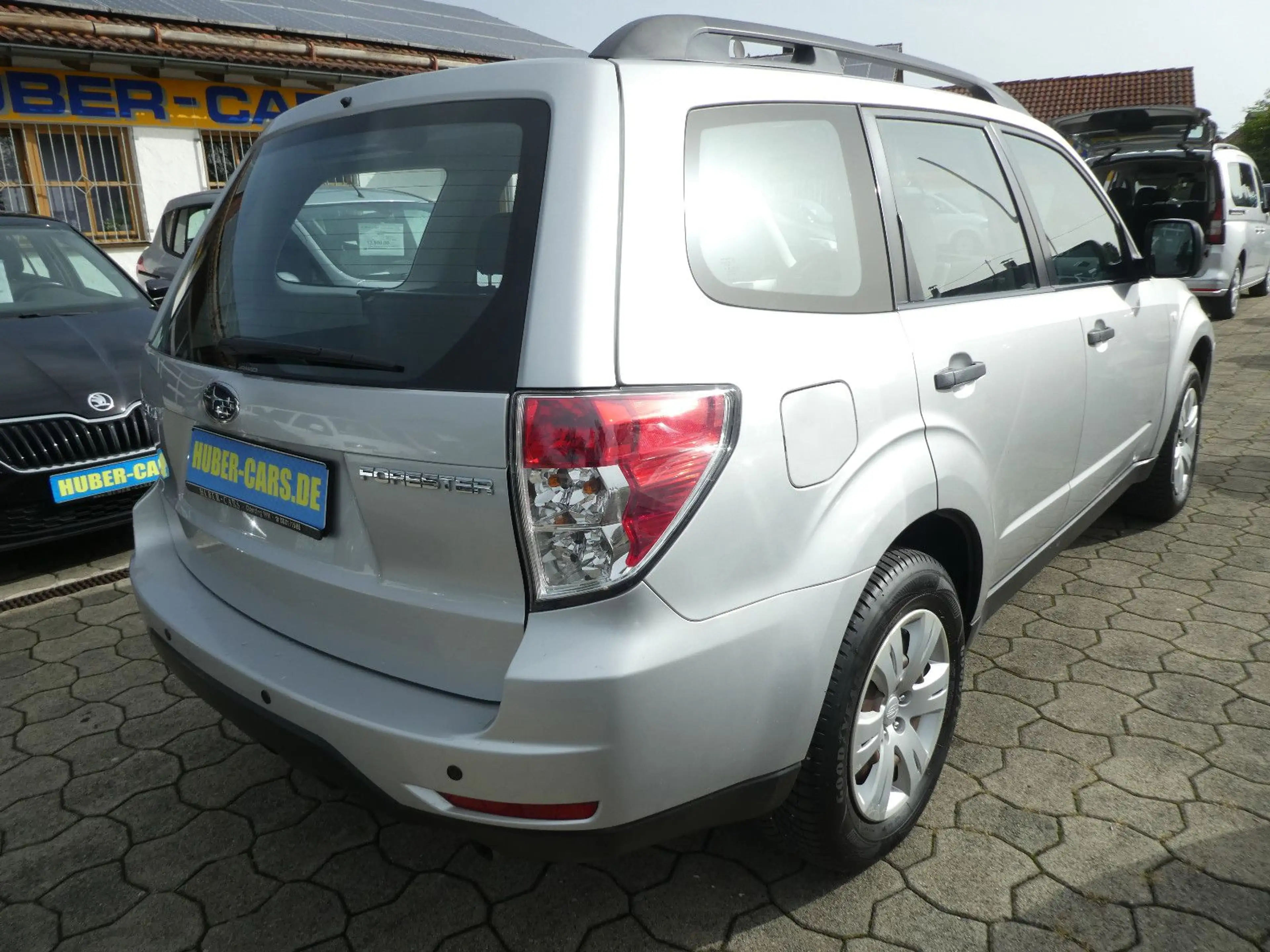 Subaru Forester Trend Allrad +1.HAND+ — photo 4