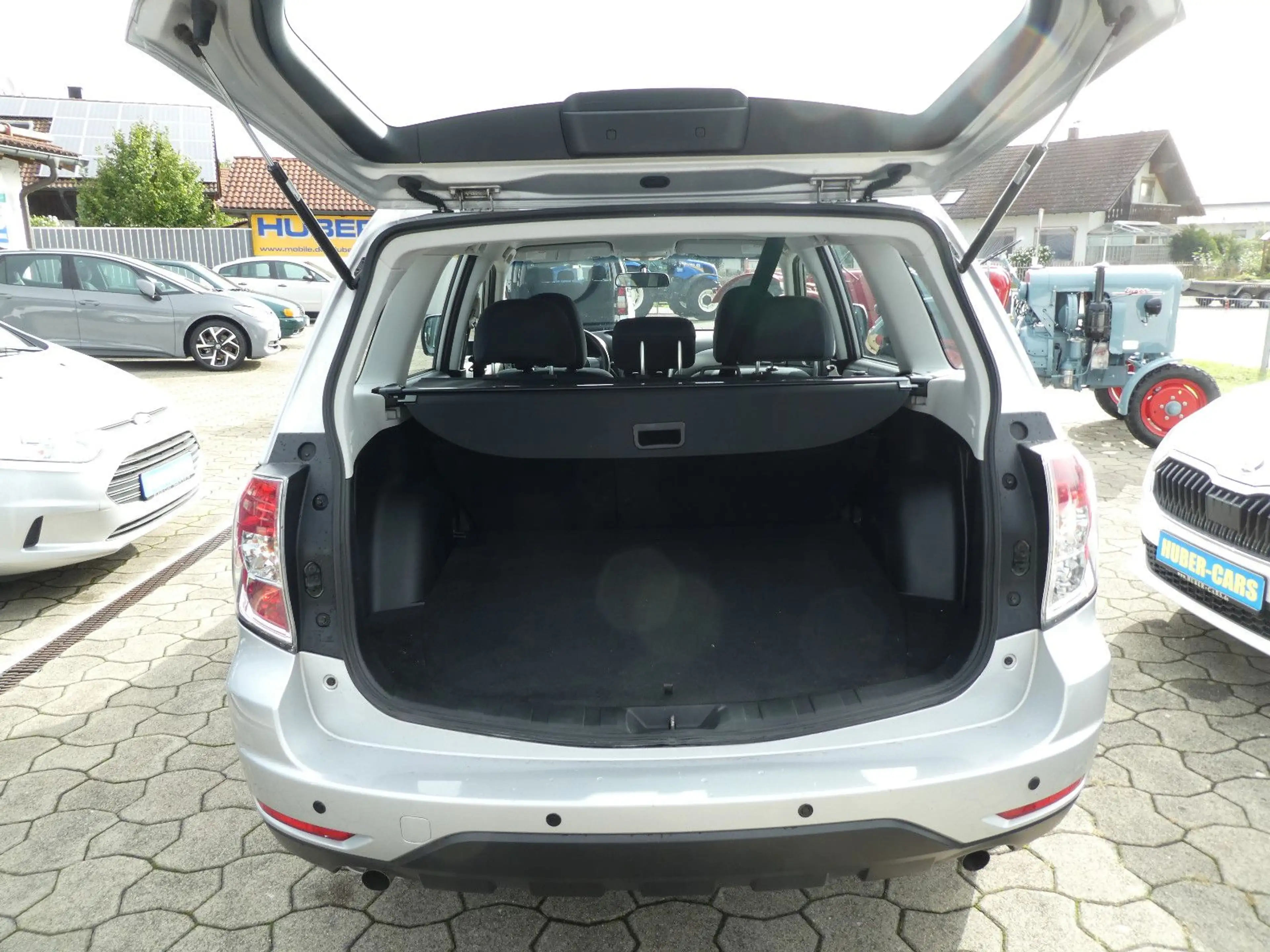 Subaru Forester Trend Allrad +1.HAND+ — photo 7