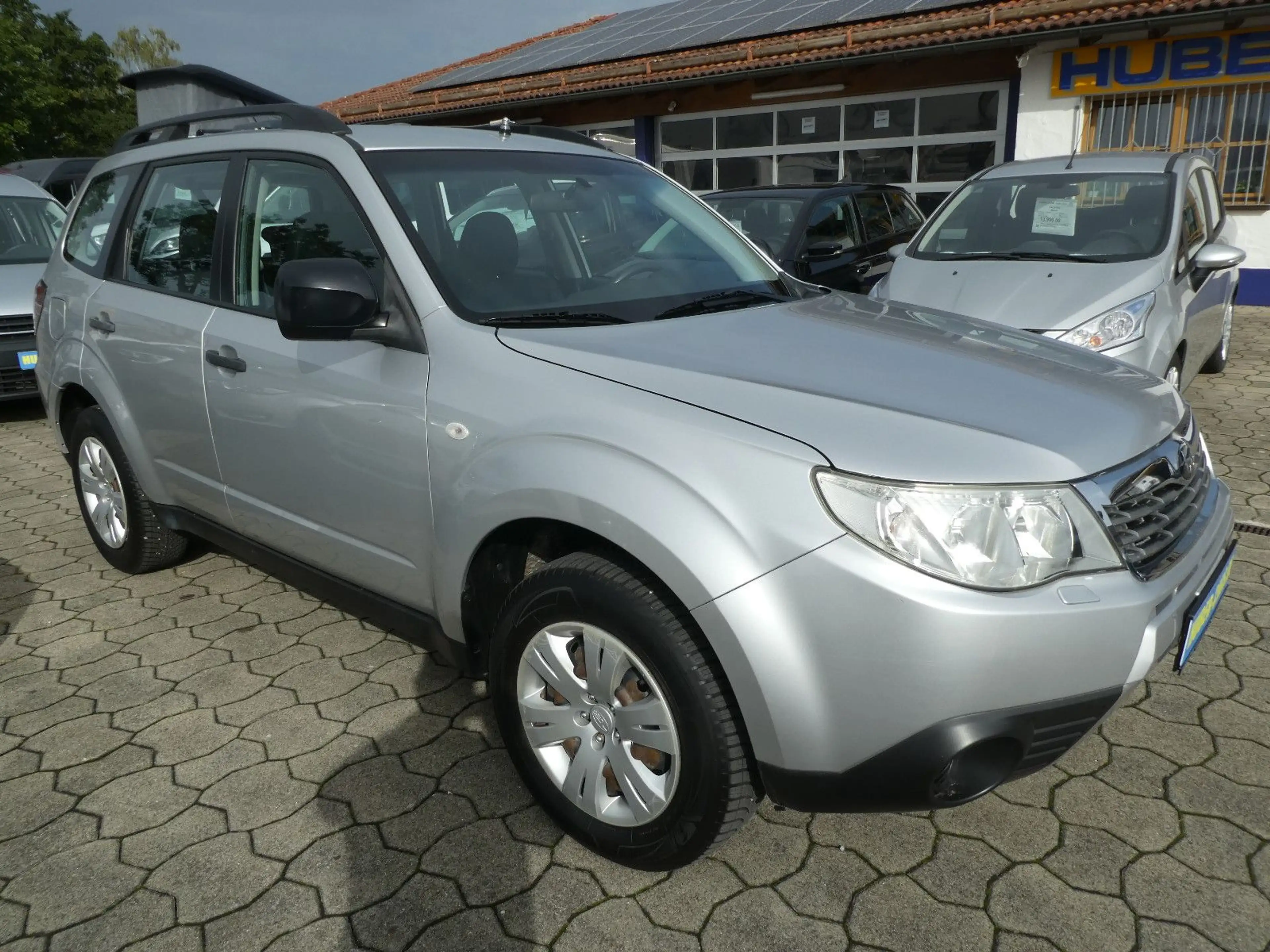 Subaru Forester Trend Allrad +1.HAND+ — photo 3