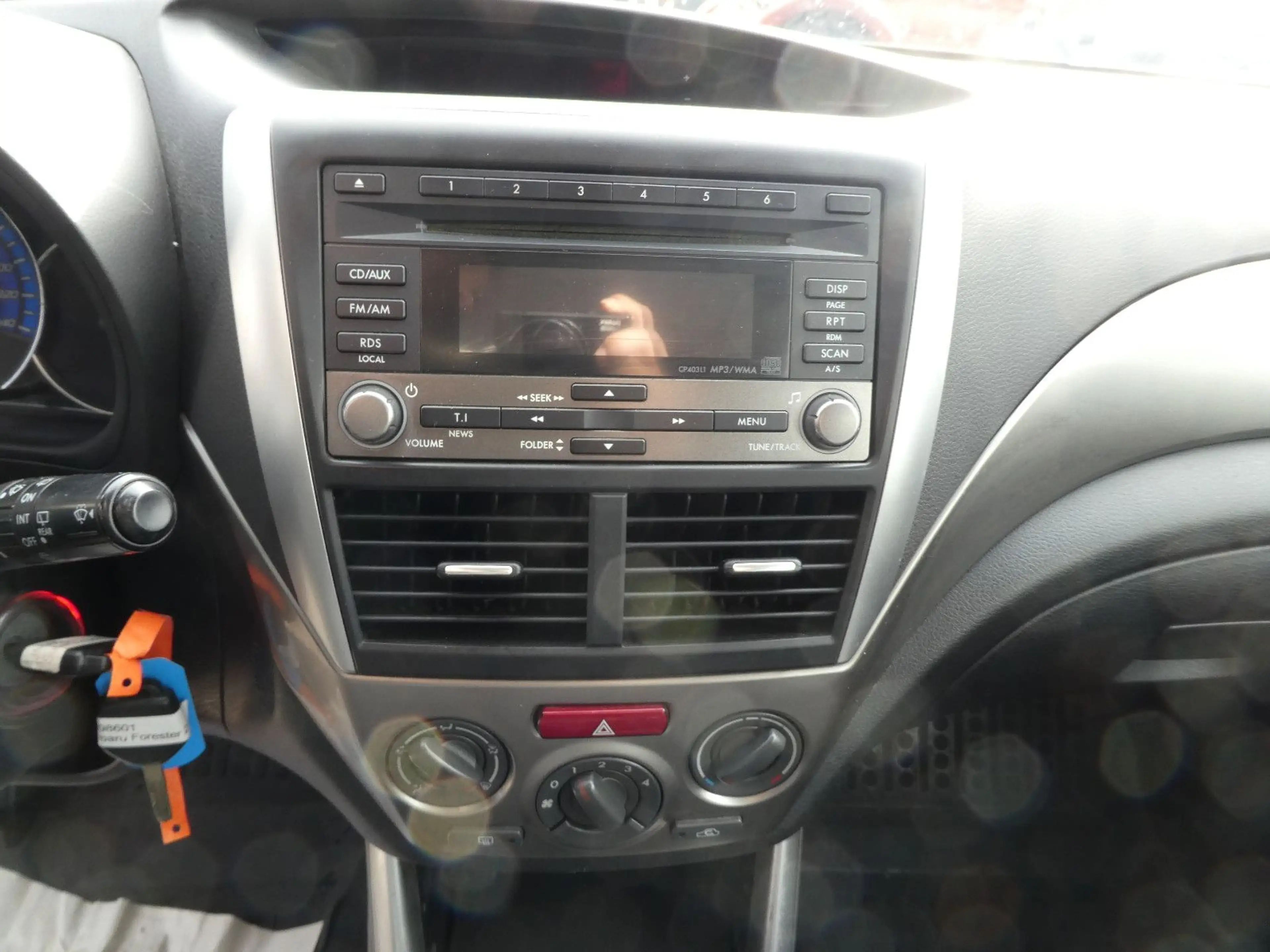 Subaru Forester Trend Allrad +1.HAND+ — photo 13