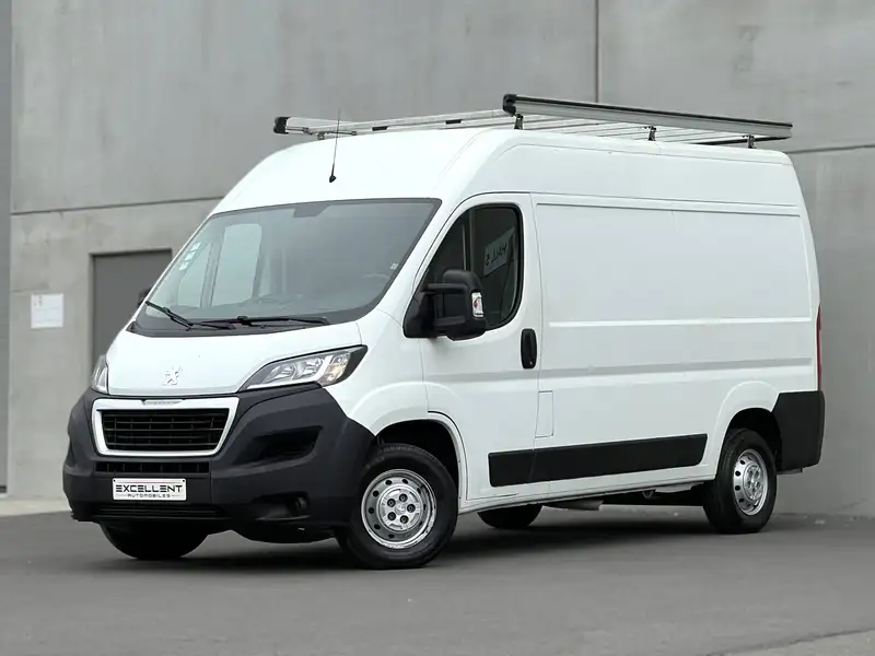 Peugeot Boxer 2.0 BlueHDi L2H2/GPS/PDC/BLUETOOTH/GARANTIE 12