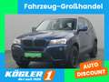BMW X3 xDrive 20d 183PS Aut.4x4/Klimaautomatik/PDC Azul - thumbnail 1