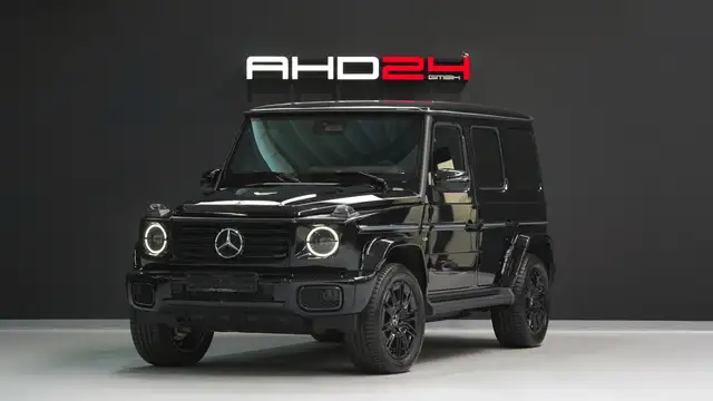 Mercedes-Benz G 580 G 580 EDITION ONE