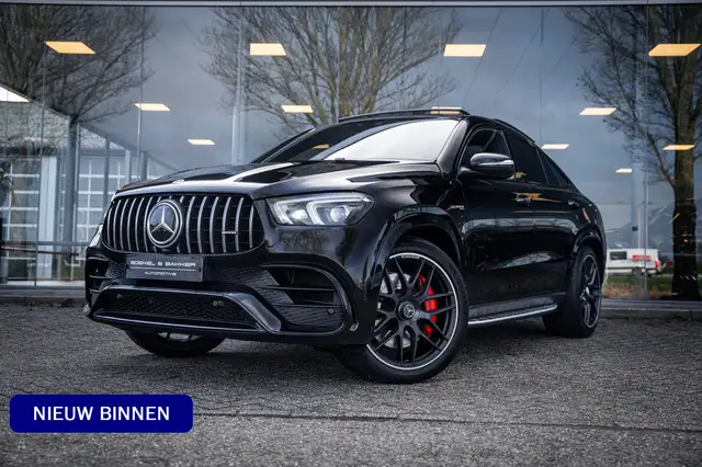 Mercedes-Benz GLE 63 AMG