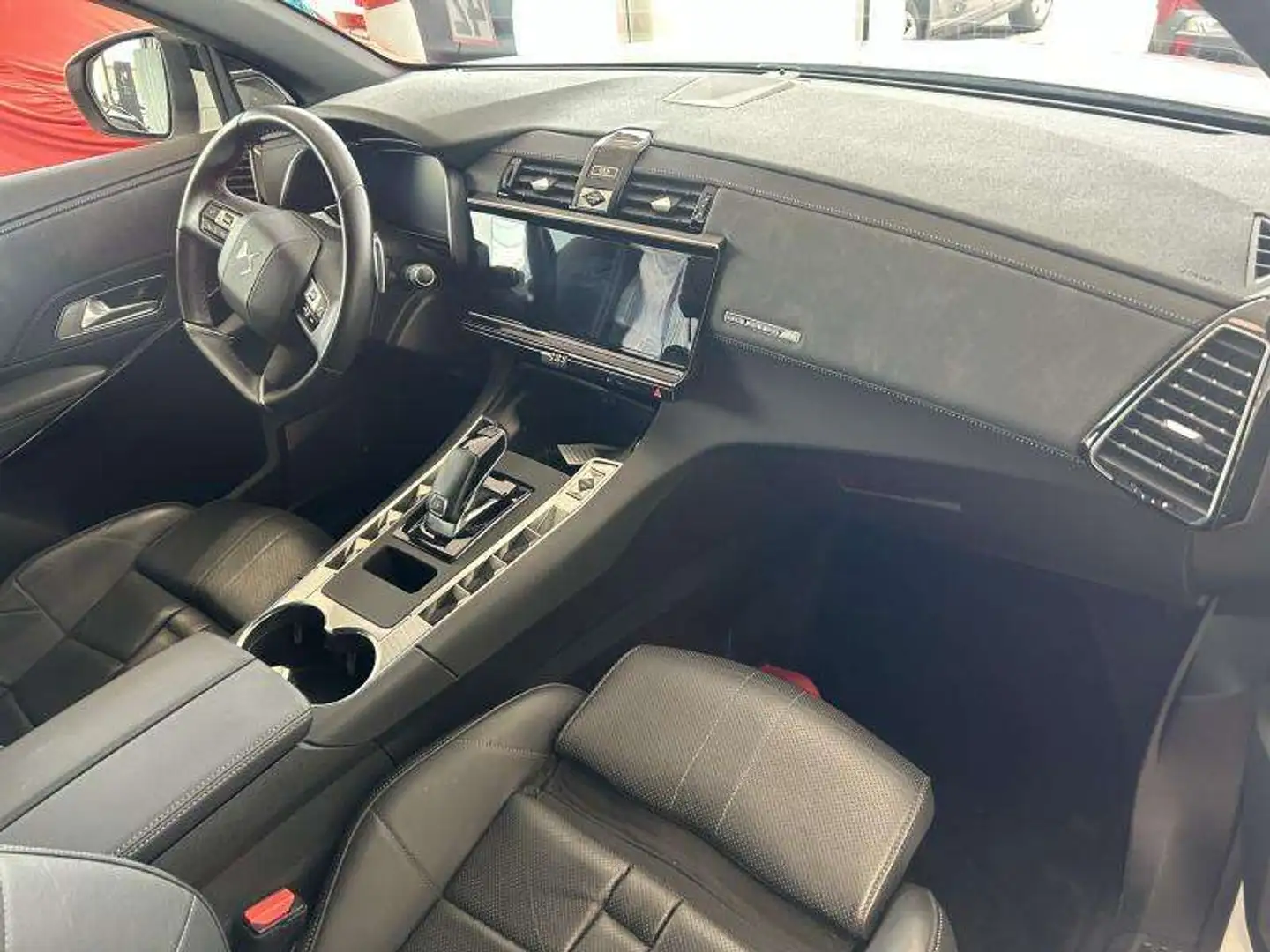 DS Automobiles DS 7 Crossback 7 Crossback Rivoli Blanc - 2