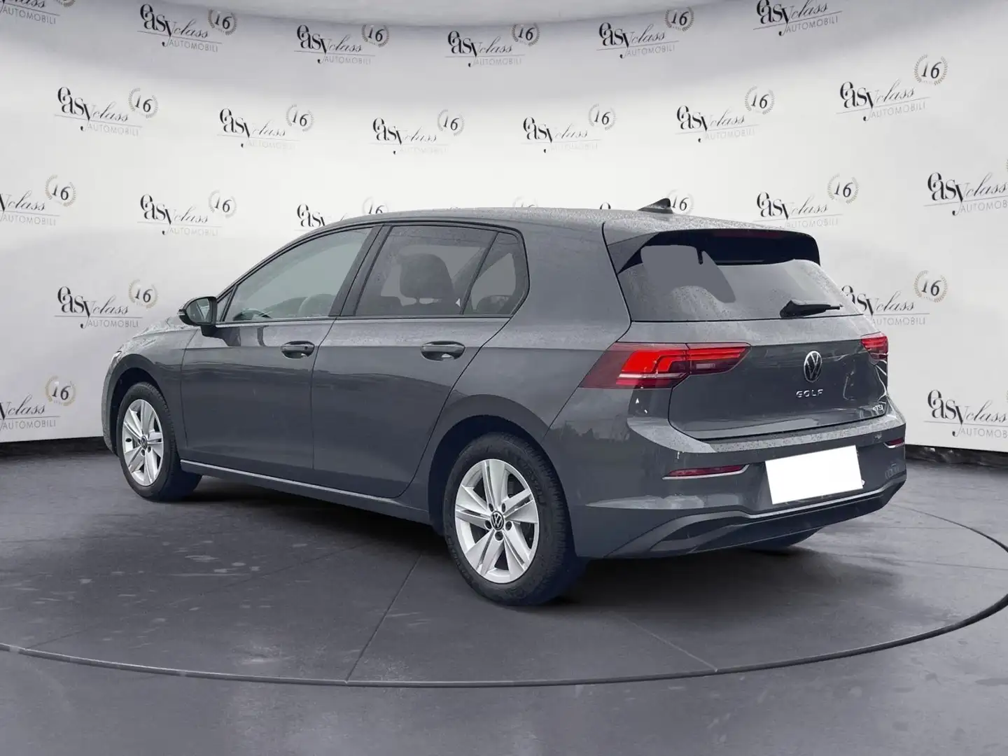 Volkswagen Golf Golf 1.5 eTSI 150 CV DSG GOAL LED COCKPIT CAMERA Grigio - 2