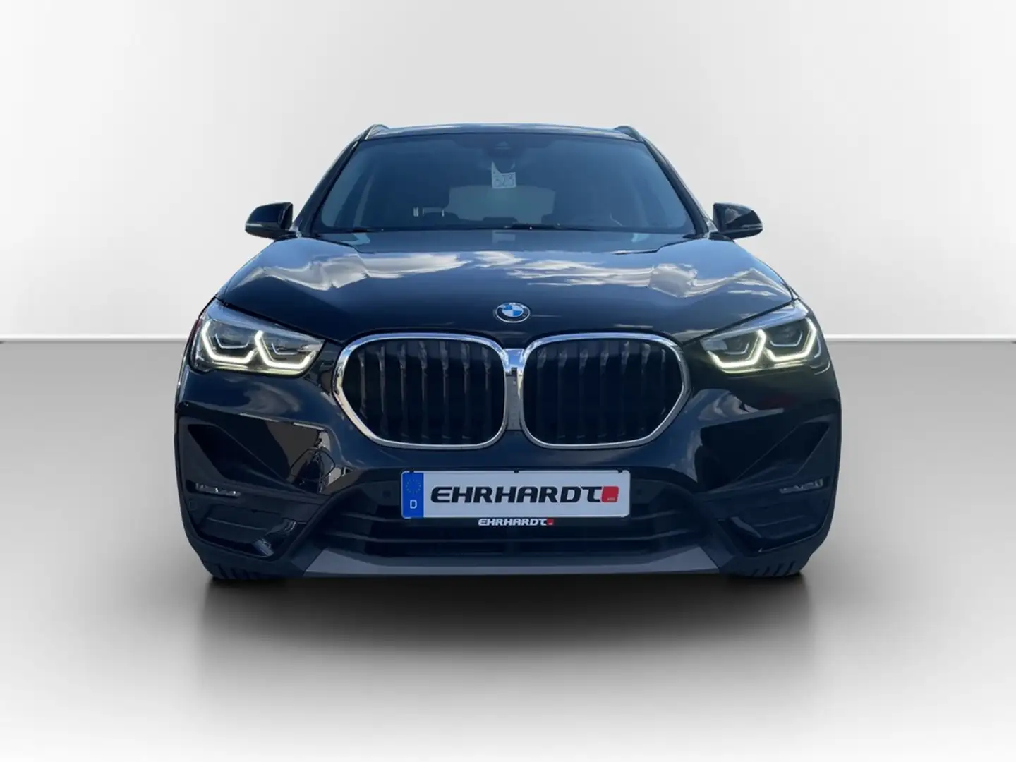 BMW X1 20d sDrive Steptronic Advantage LED*NAV*PDC*TEM... Noir - 2