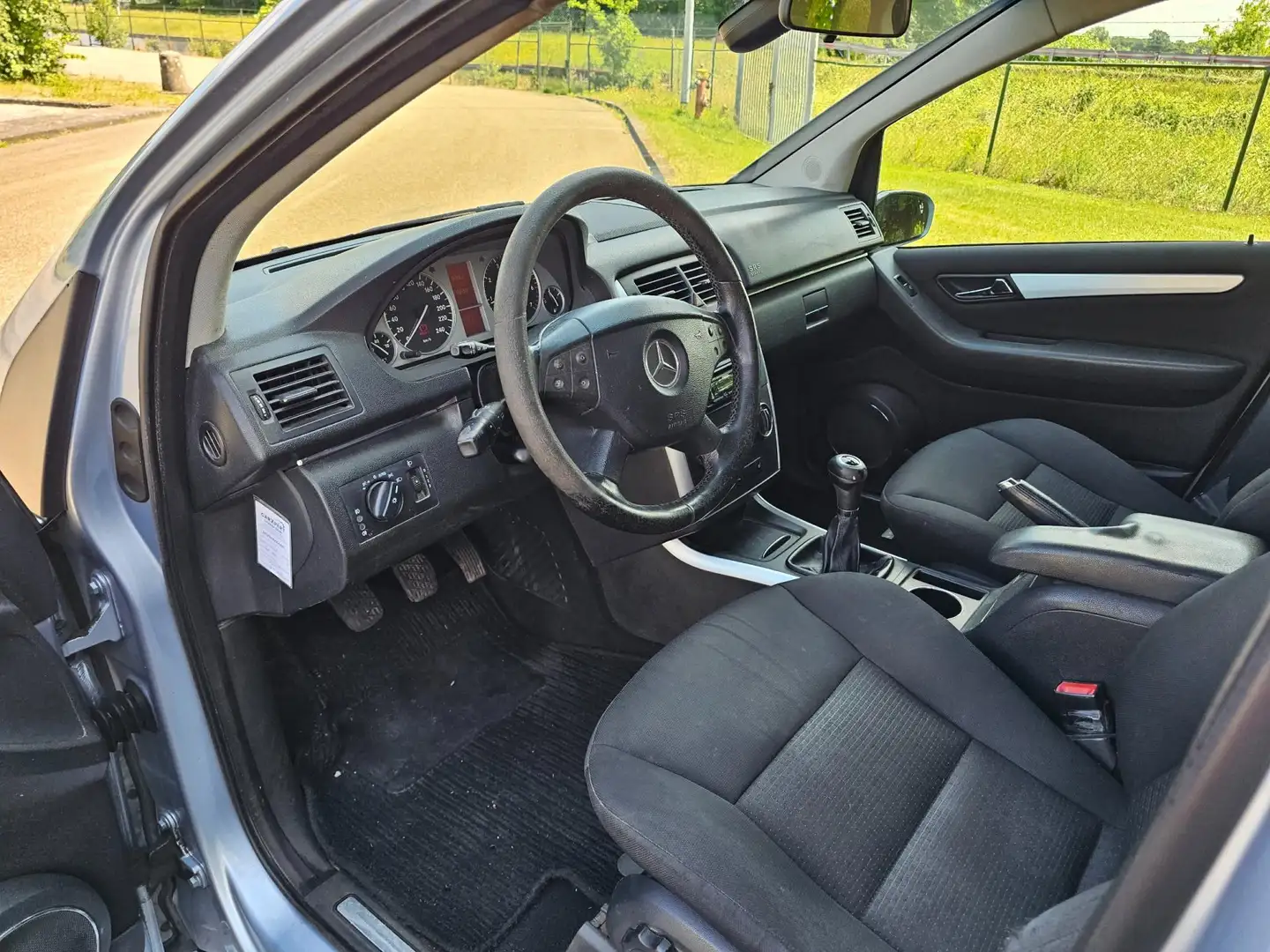 Mercedes-Benz B 200 AIRCO/cruise *apk:01-2026* Bleu - 2