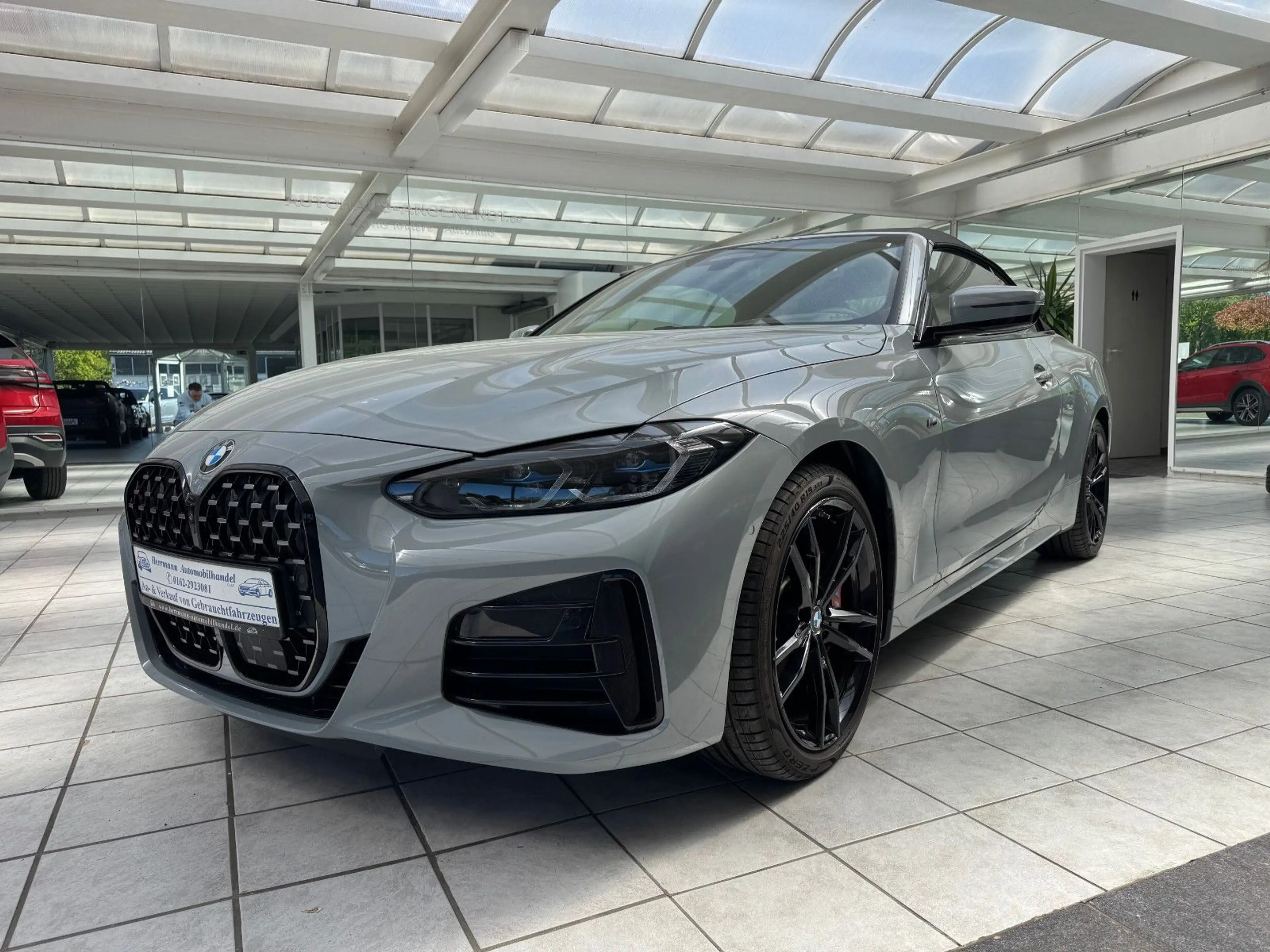 BMW M4 4 Cabrio M440 i xDrive — photo 5