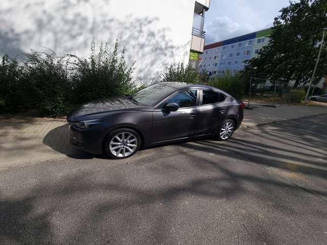 Imagine Mazda 3 3 SKYACTIV-G 120 Aut. Exclusive-Line