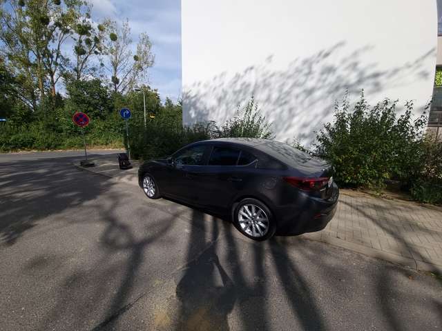 Mazda 3 3 SKYACTIV-G 120 Aut. Exclusive-Line