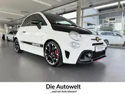Abarth 595 Competizione 1.4 NAVI XENON PDC 180PS TOUCH SPORTPAKET Klima