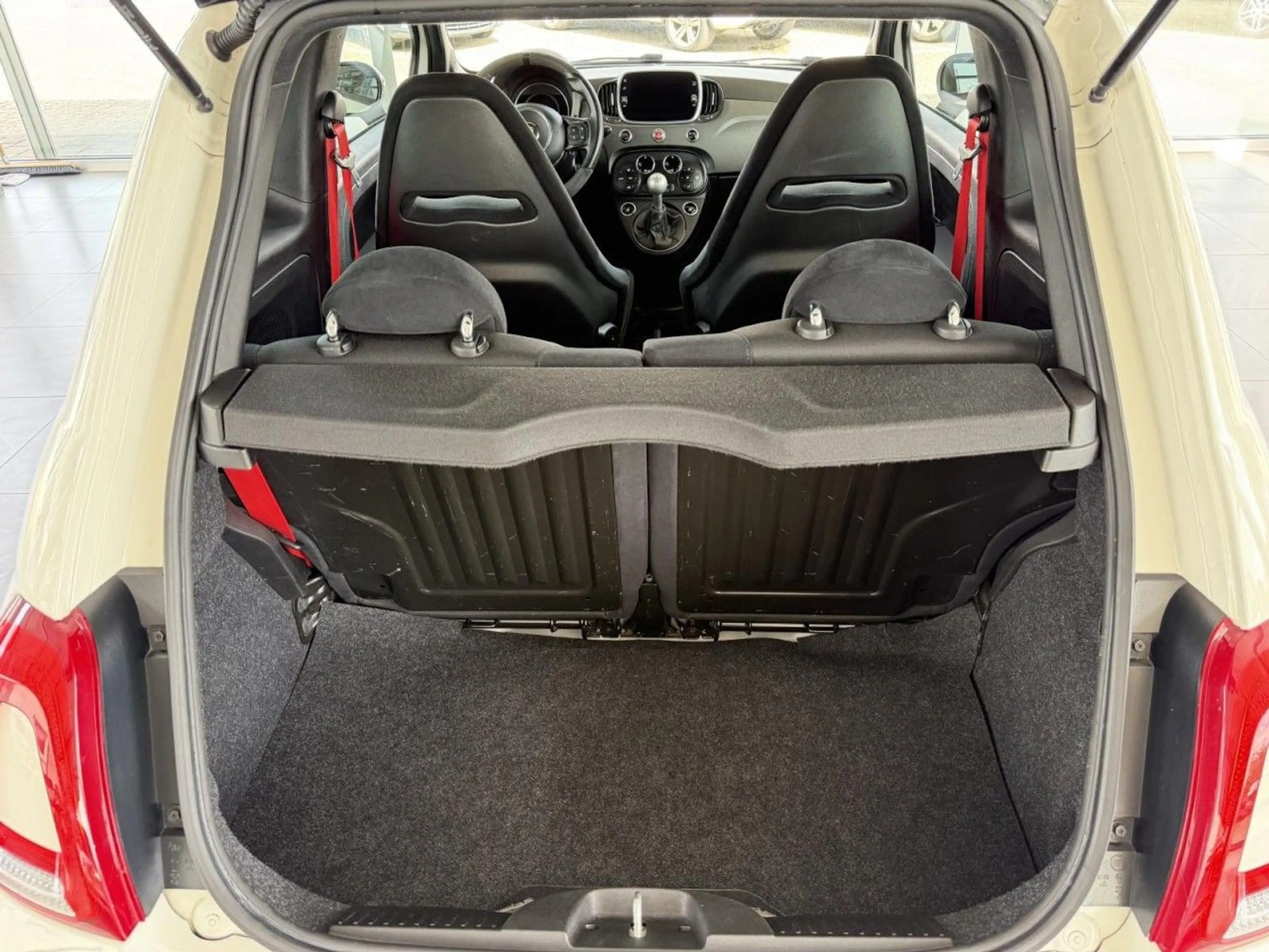 Abarth 595 Competizione 1.4 NAVI XENON PDC 180PS TOUCH SPORTPAKET Klima — photo 7