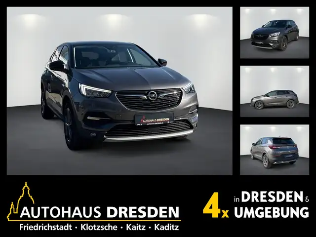 Opel Grandland 1.2 Turbo Design Line SHZ+2xKlima+Kam.