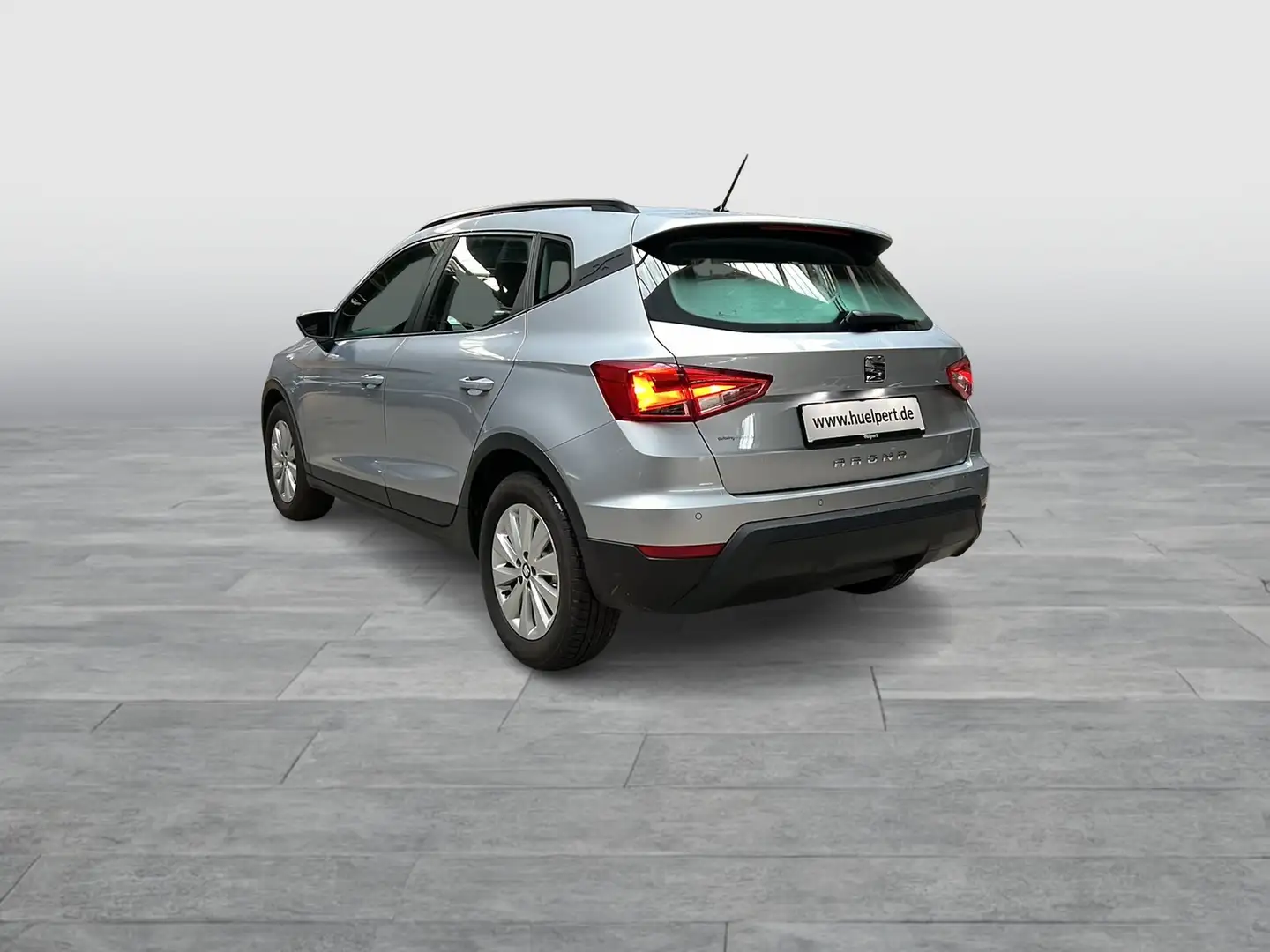 SEAT Arona 1.0 STYLE CARPLAY ALU SITZHEIZUNG Silber - 2