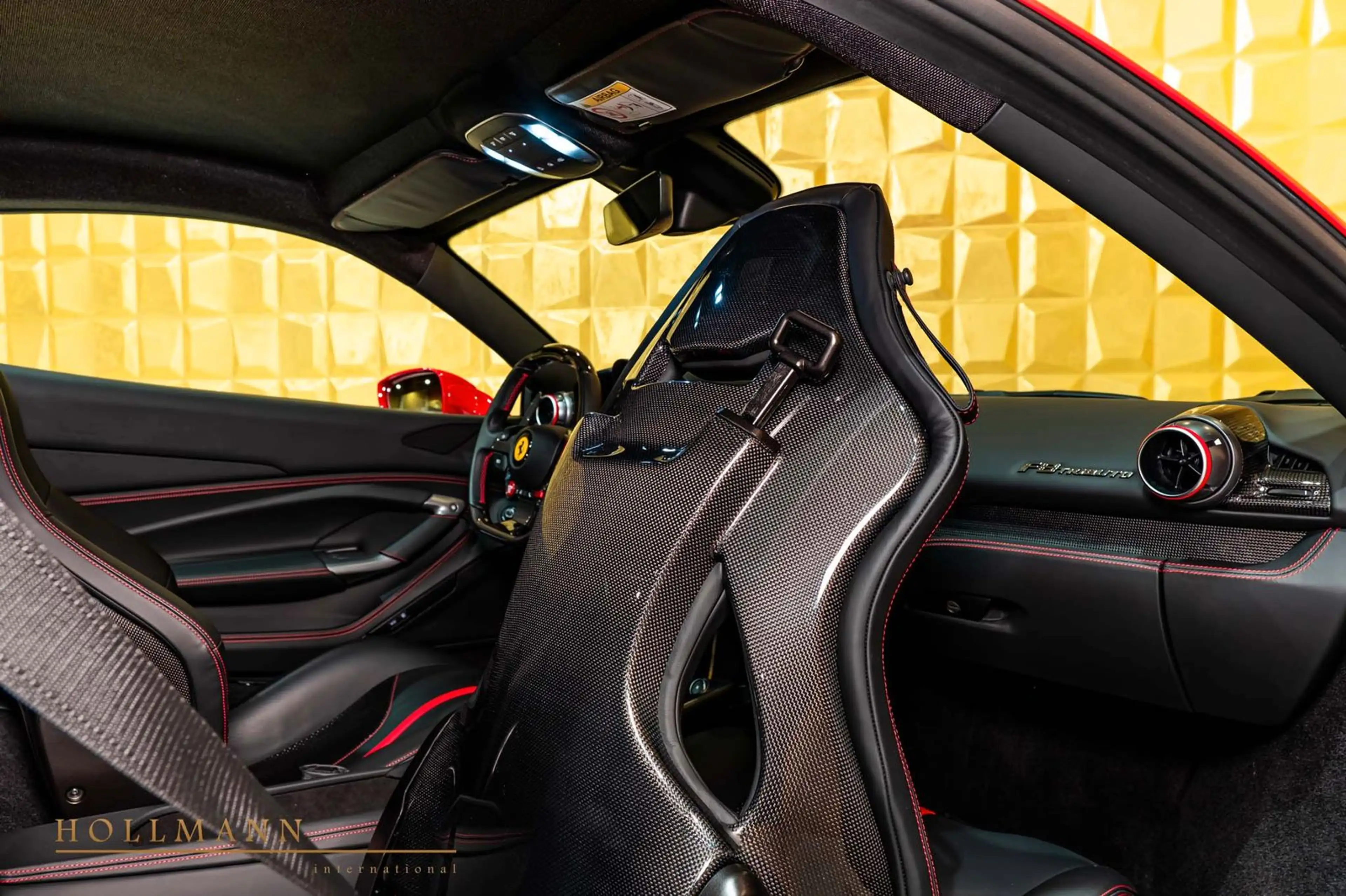 Ferrari F8 Tributo CARBON + LIFTING + SPORT EXHAUST + — photo 10