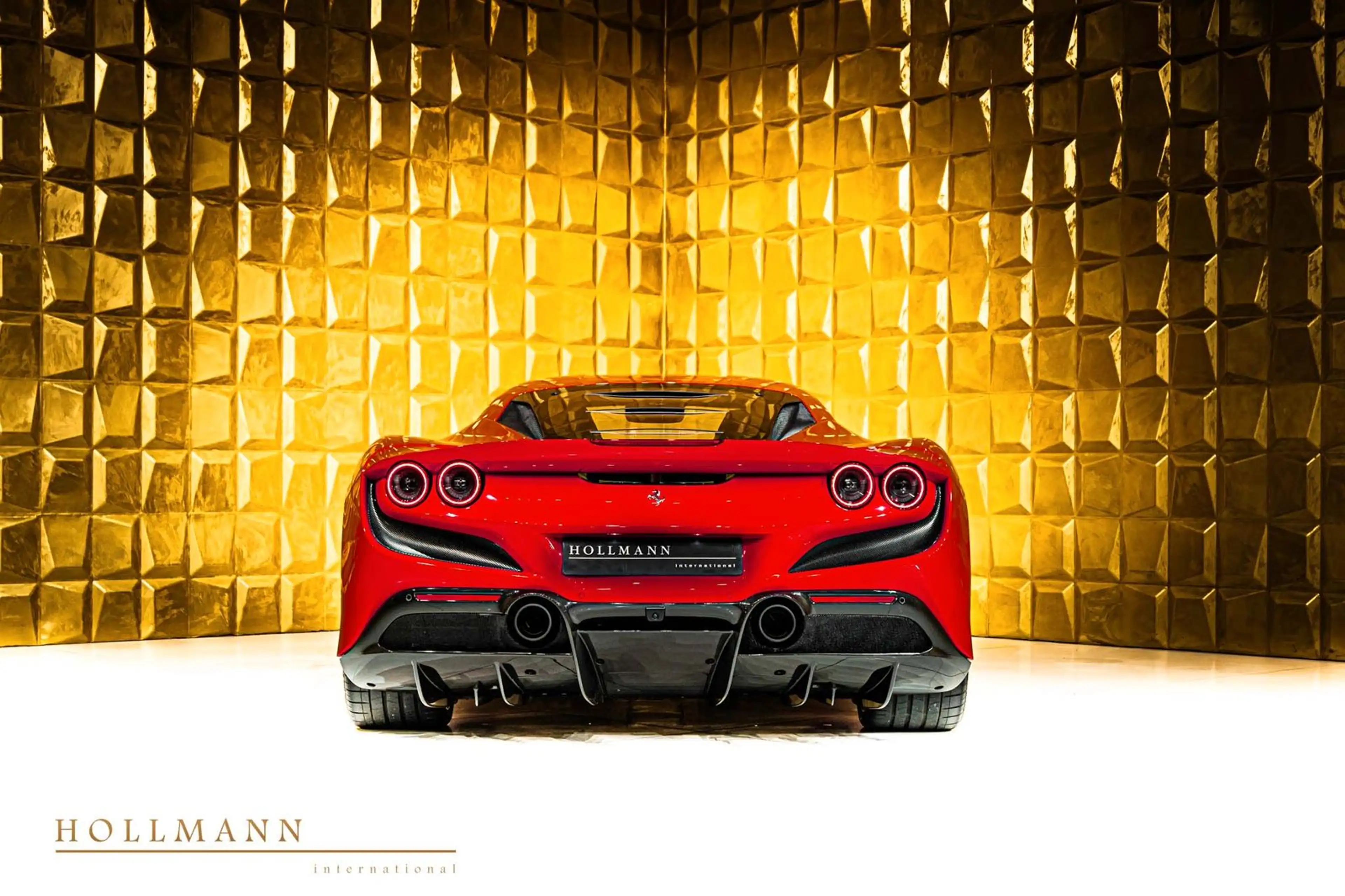 Ferrari F8 Tributo CARBON + LIFTING + SPORT EXHAUST + — photo 6